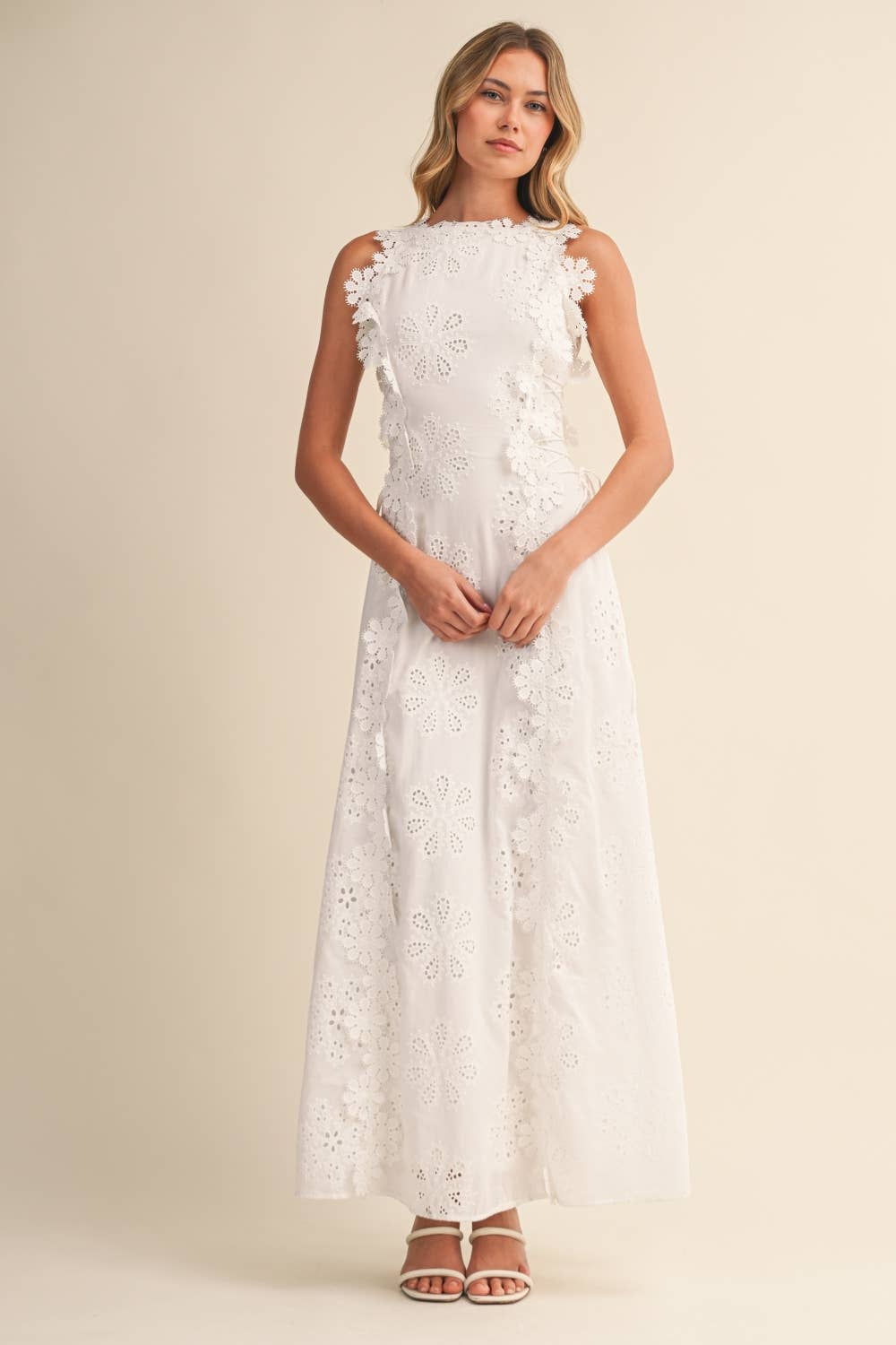 Van Laren | Della Maxi-Jurk