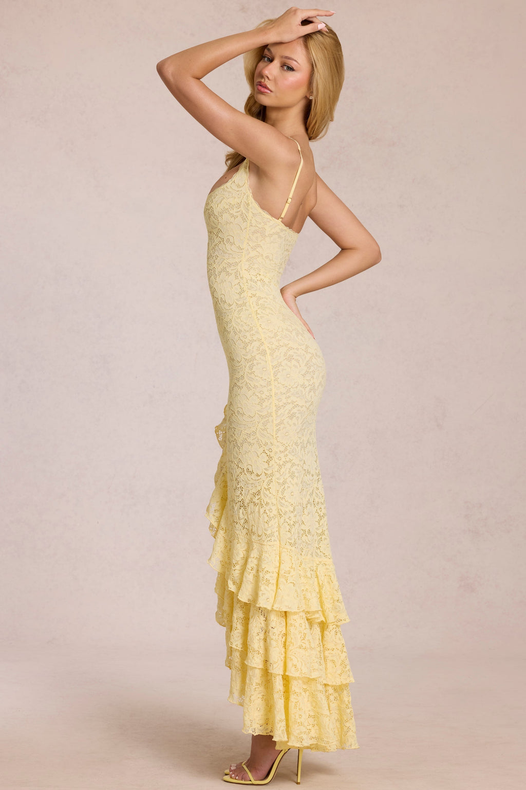 Van Laren | Elin Maxi Jurk
