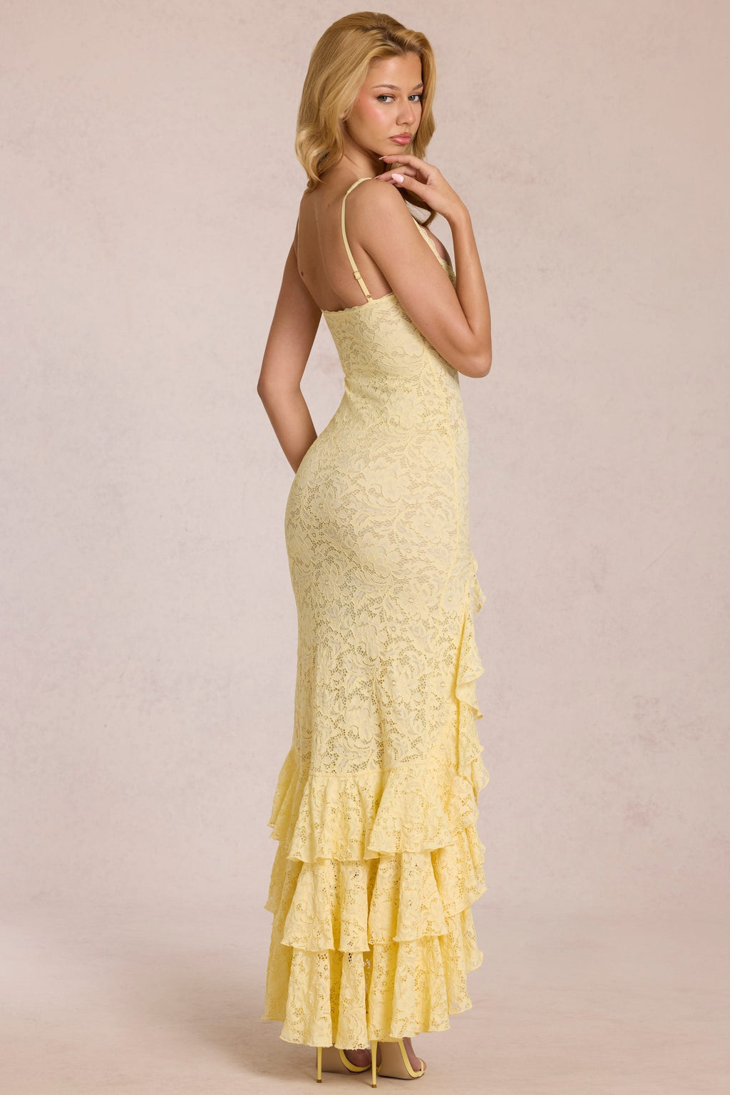 Van Laren | Elin Maxi Jurk