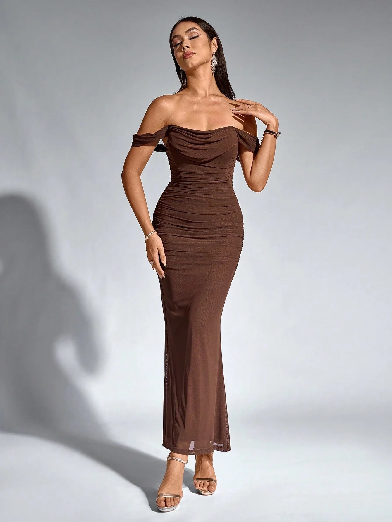 Darcey Maxi Dress