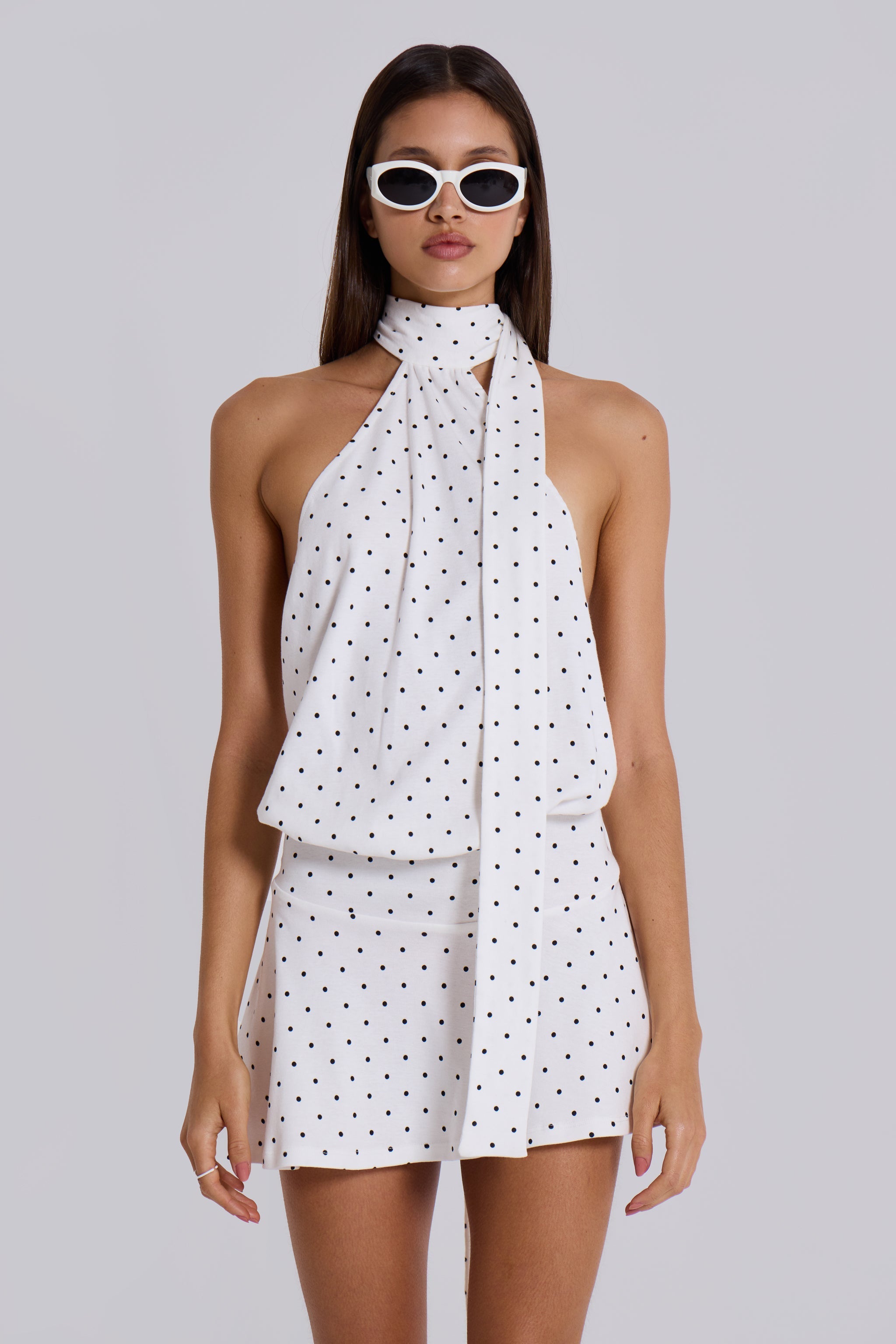 Van Laren | Dominique Mini-Jurk