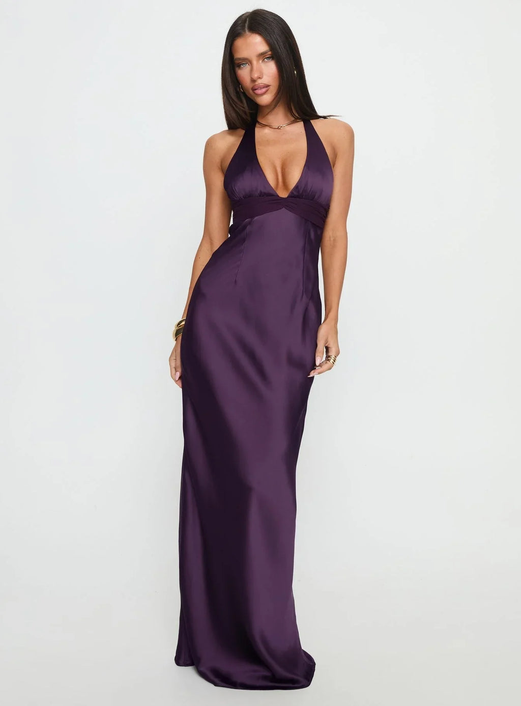 Kaelis | Maxi Dress
