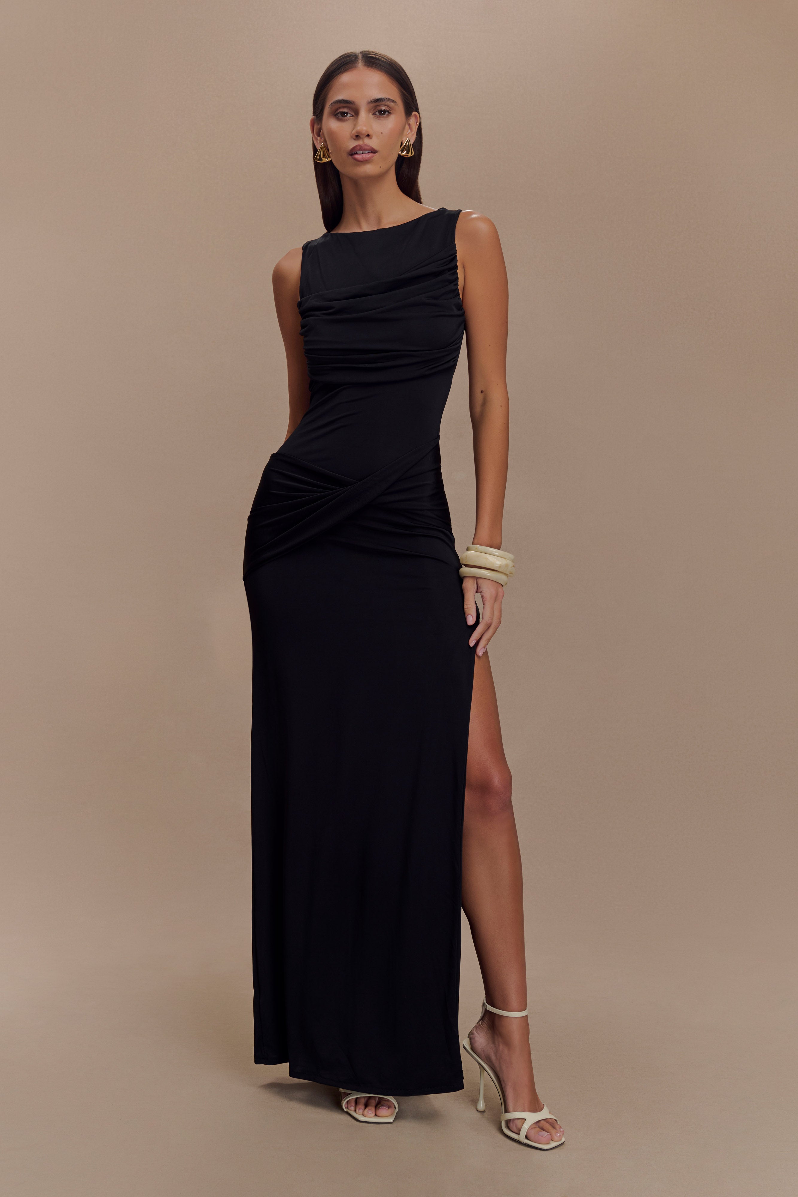 Van Laren | Maya Maxi-Jurk