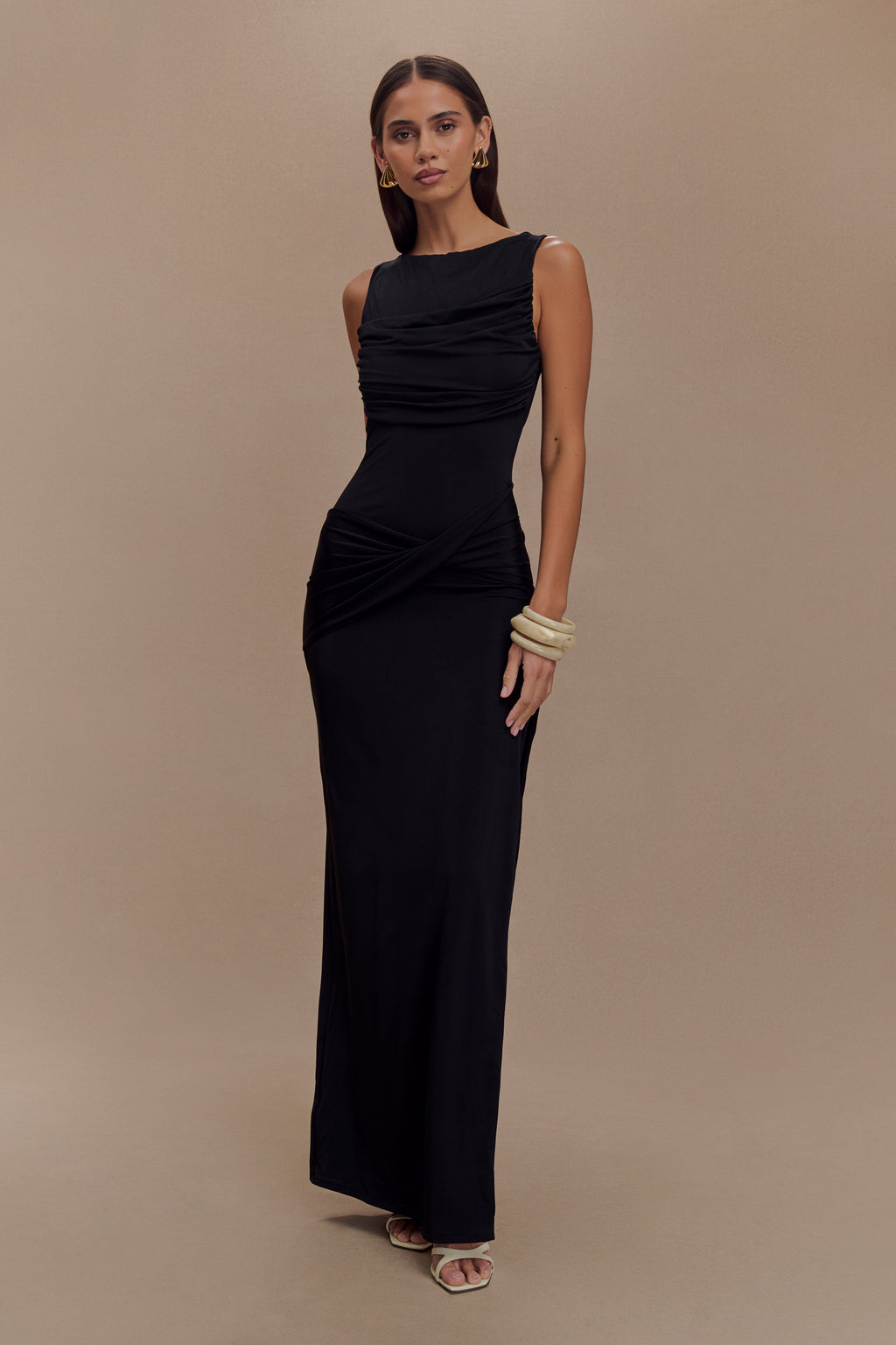 Van Laren | Maya Maxi-Jurk