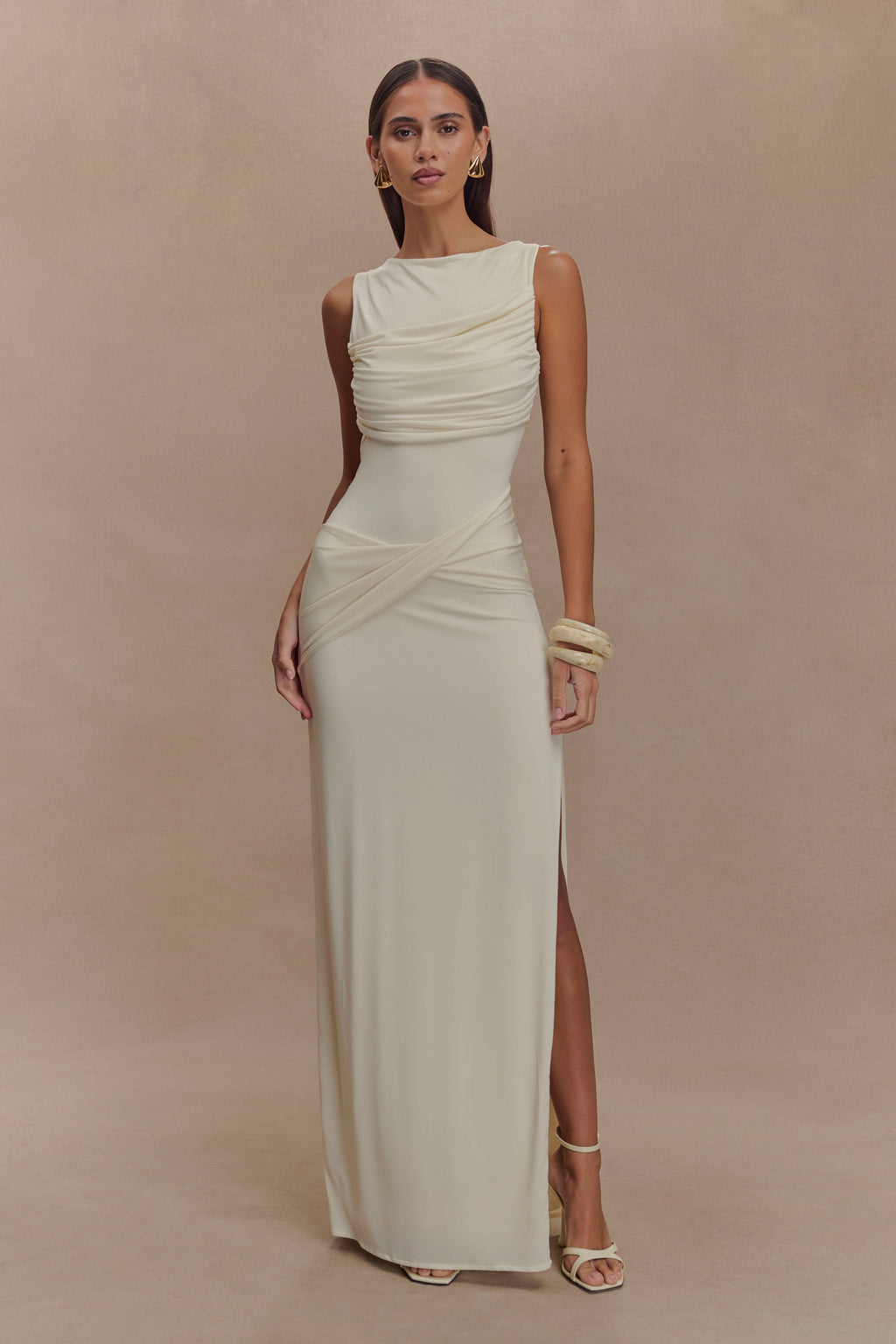 Van Laren | Maya Maxi-Jurk