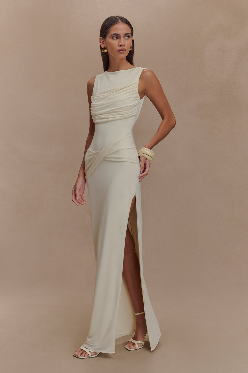 Van Laren | Maya Maxi-Jurk