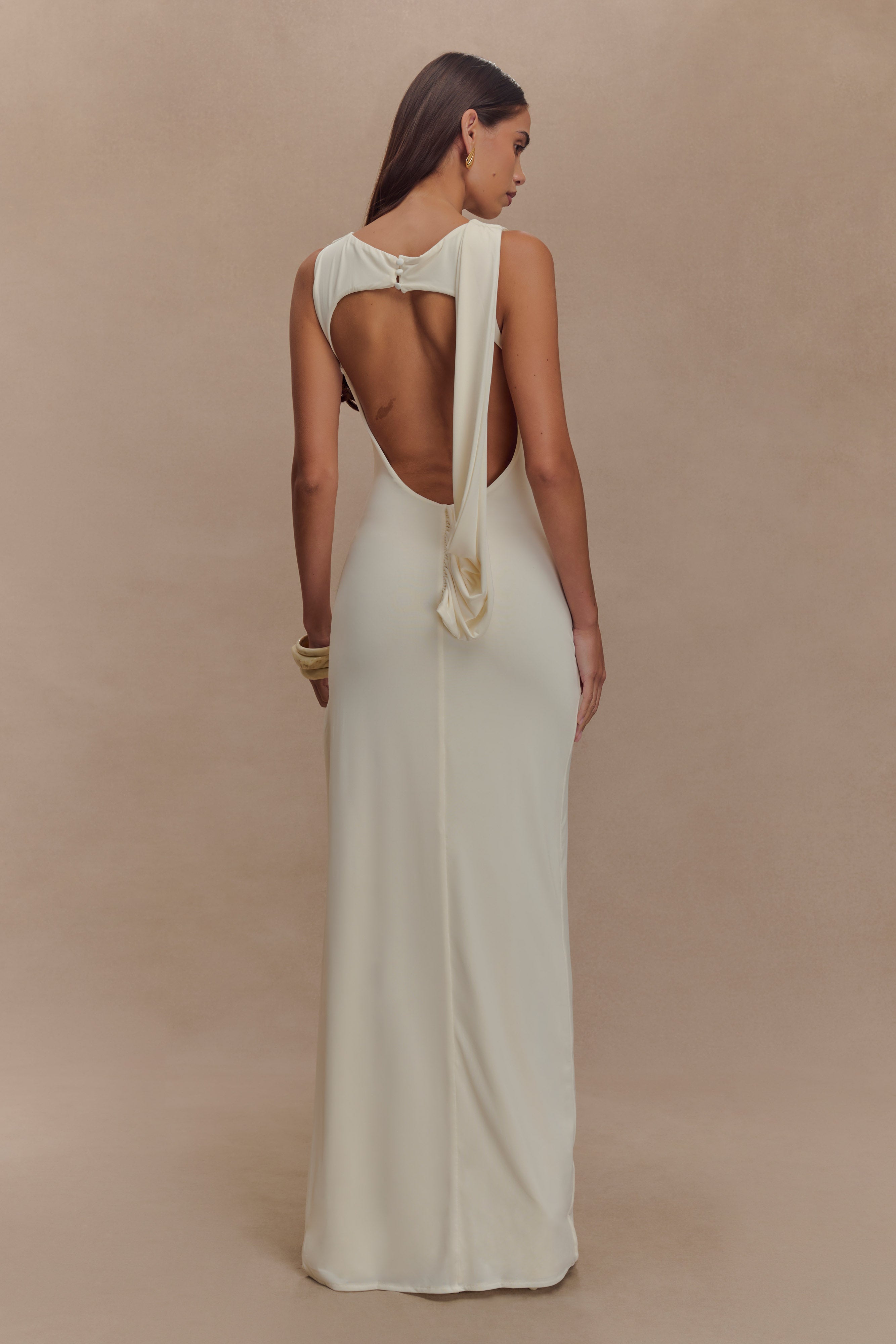 Van Laren | Maya Maxi-Jurk