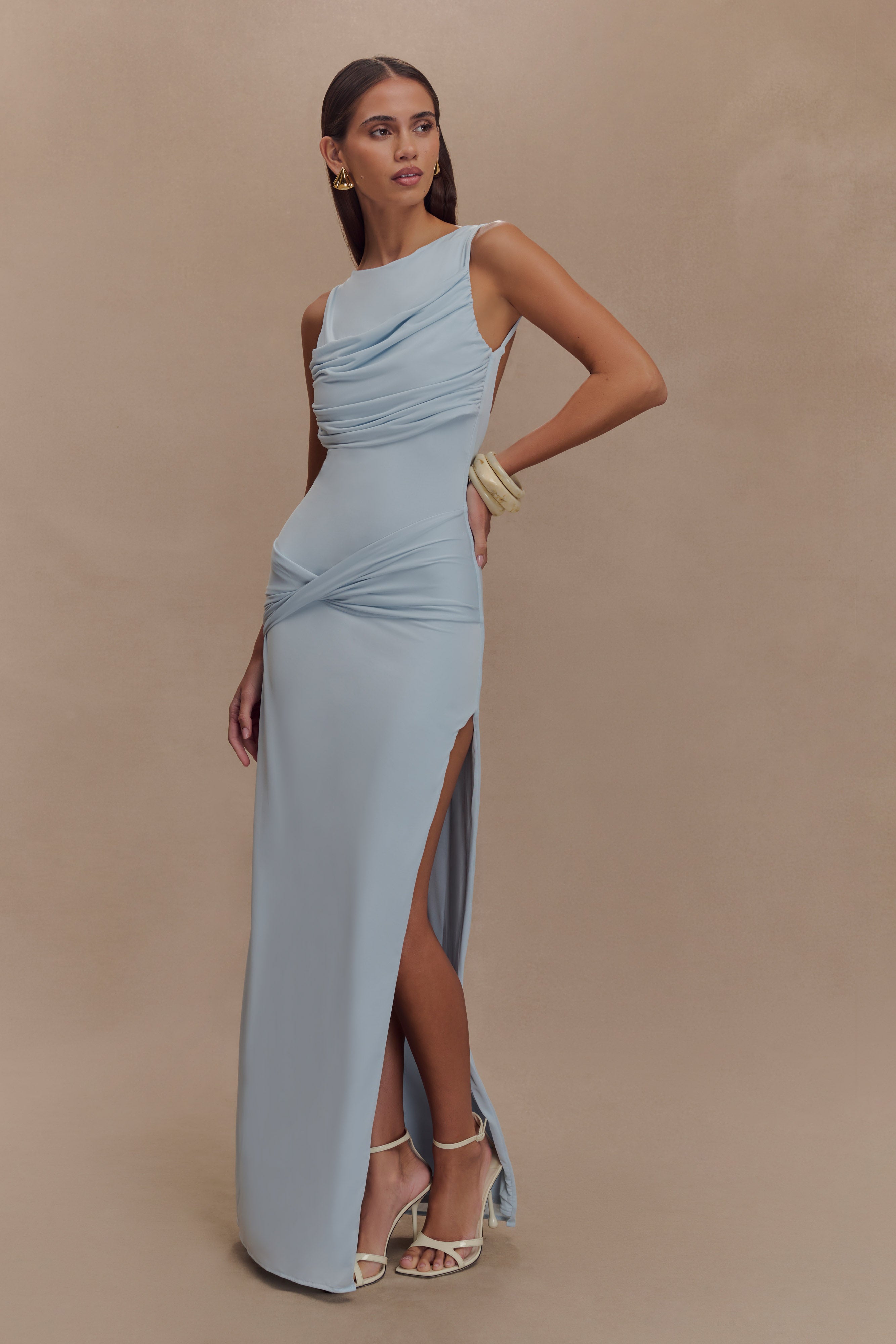 Van Laren | Maya Maxi-Jurk