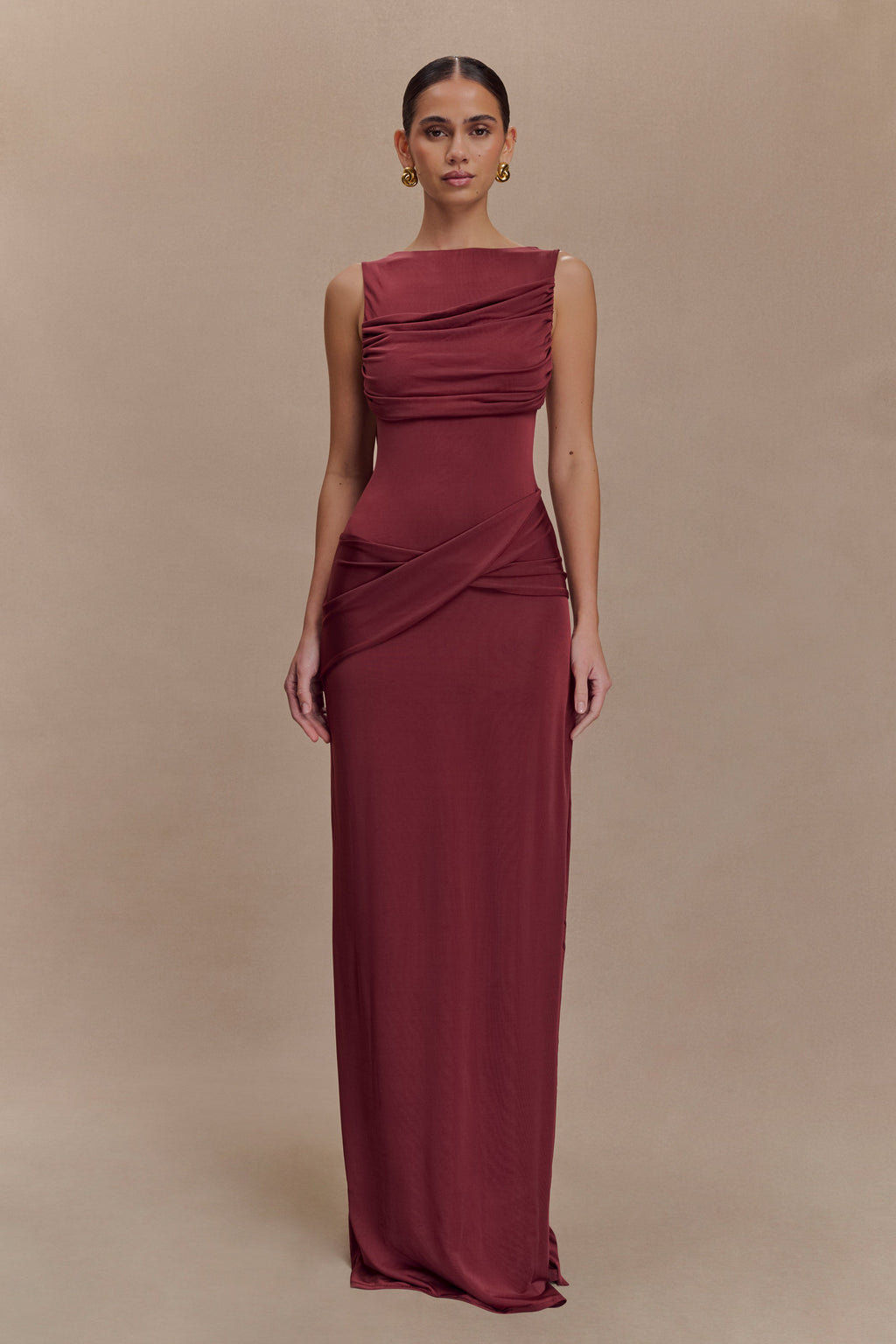 Van Laren | Maya Maxi-Jurk
