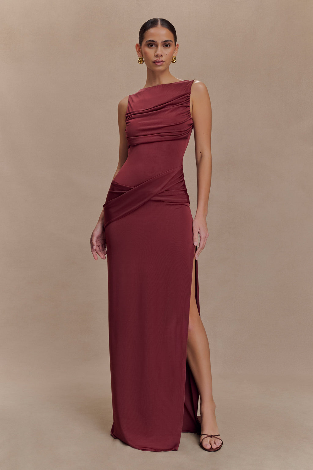 Van Laren | Maya Maxi-Jurk