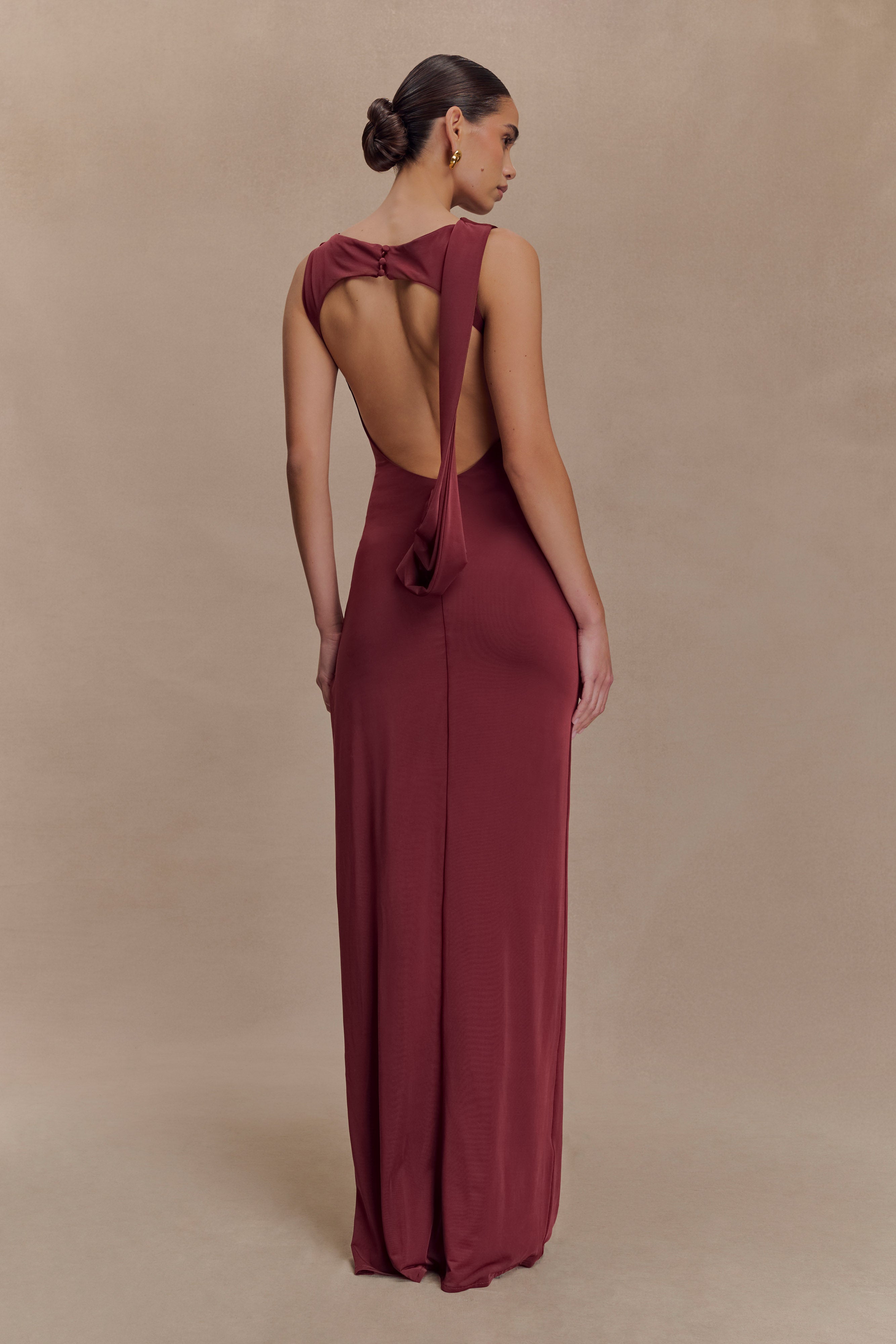 Van Laren | Maya Maxi-Jurk