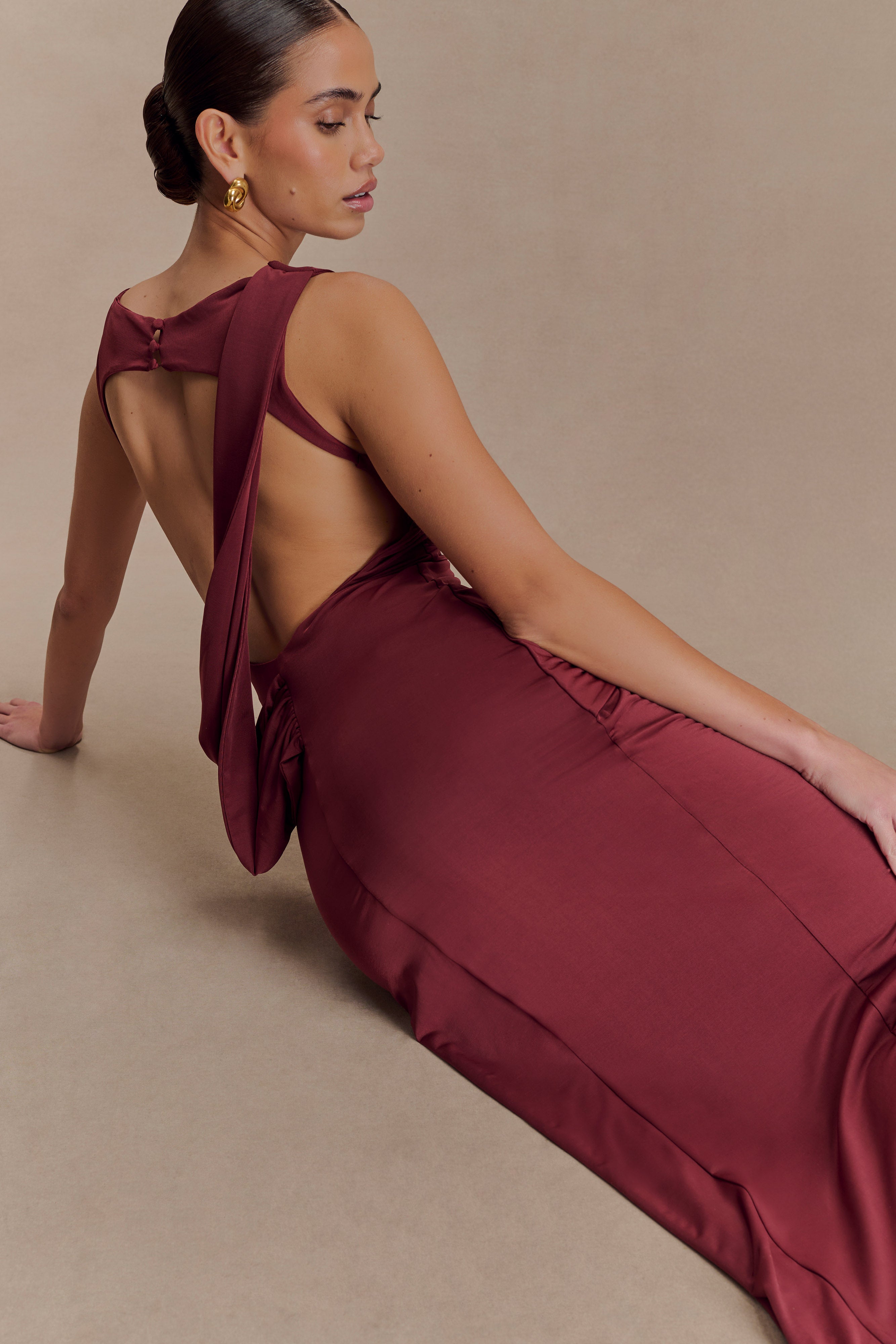 Van Laren | Maya Maxi-Jurk