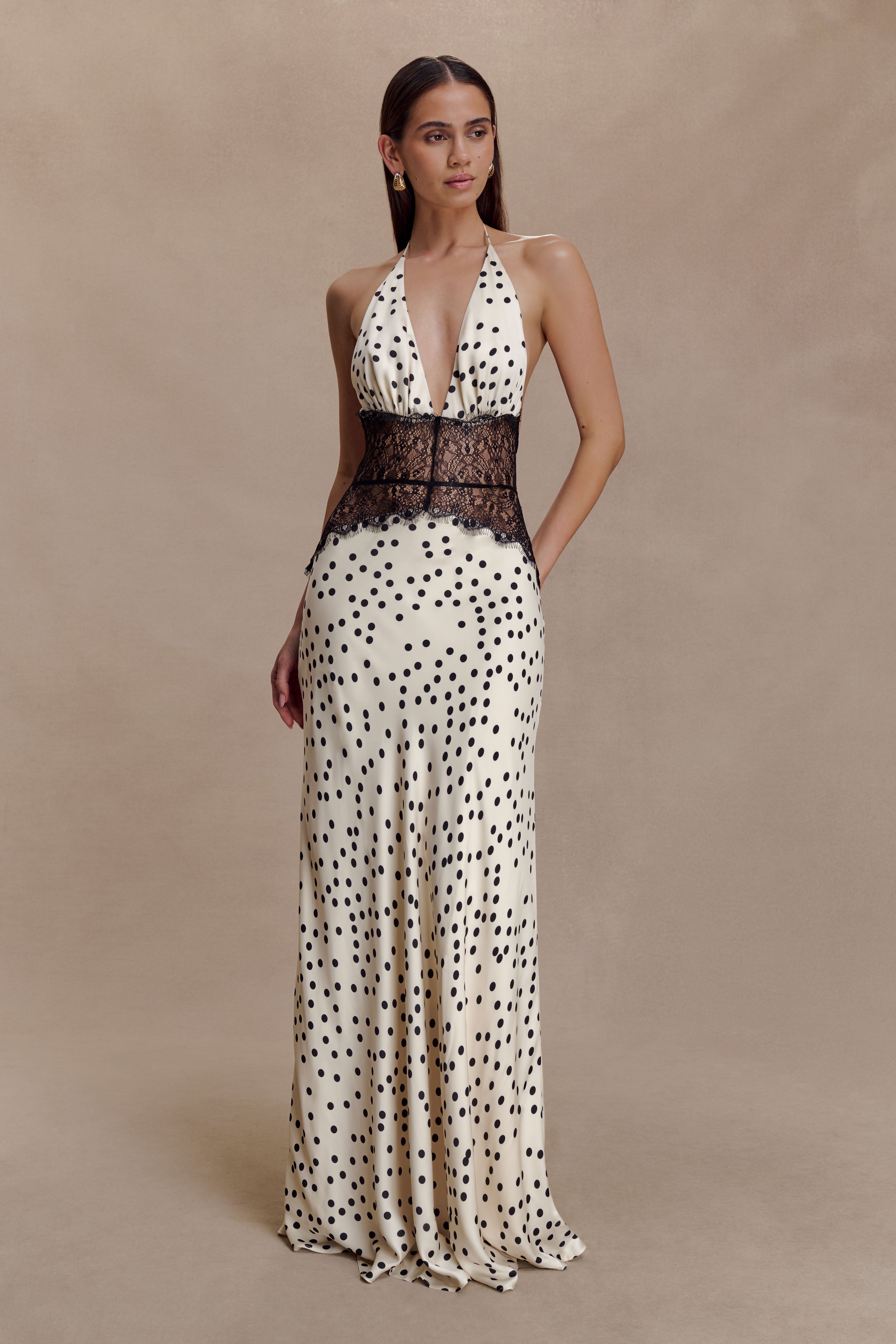 Dinah Maxi Dress