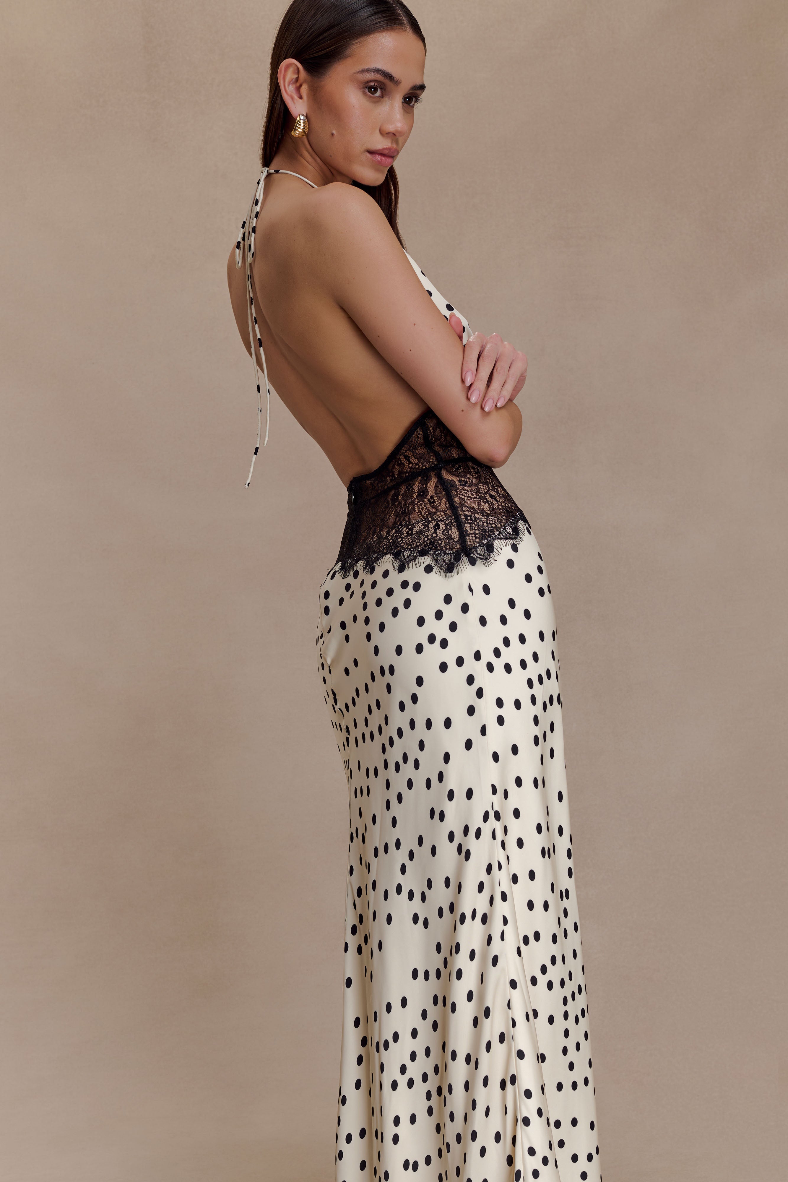 Dinah Maxi Dress