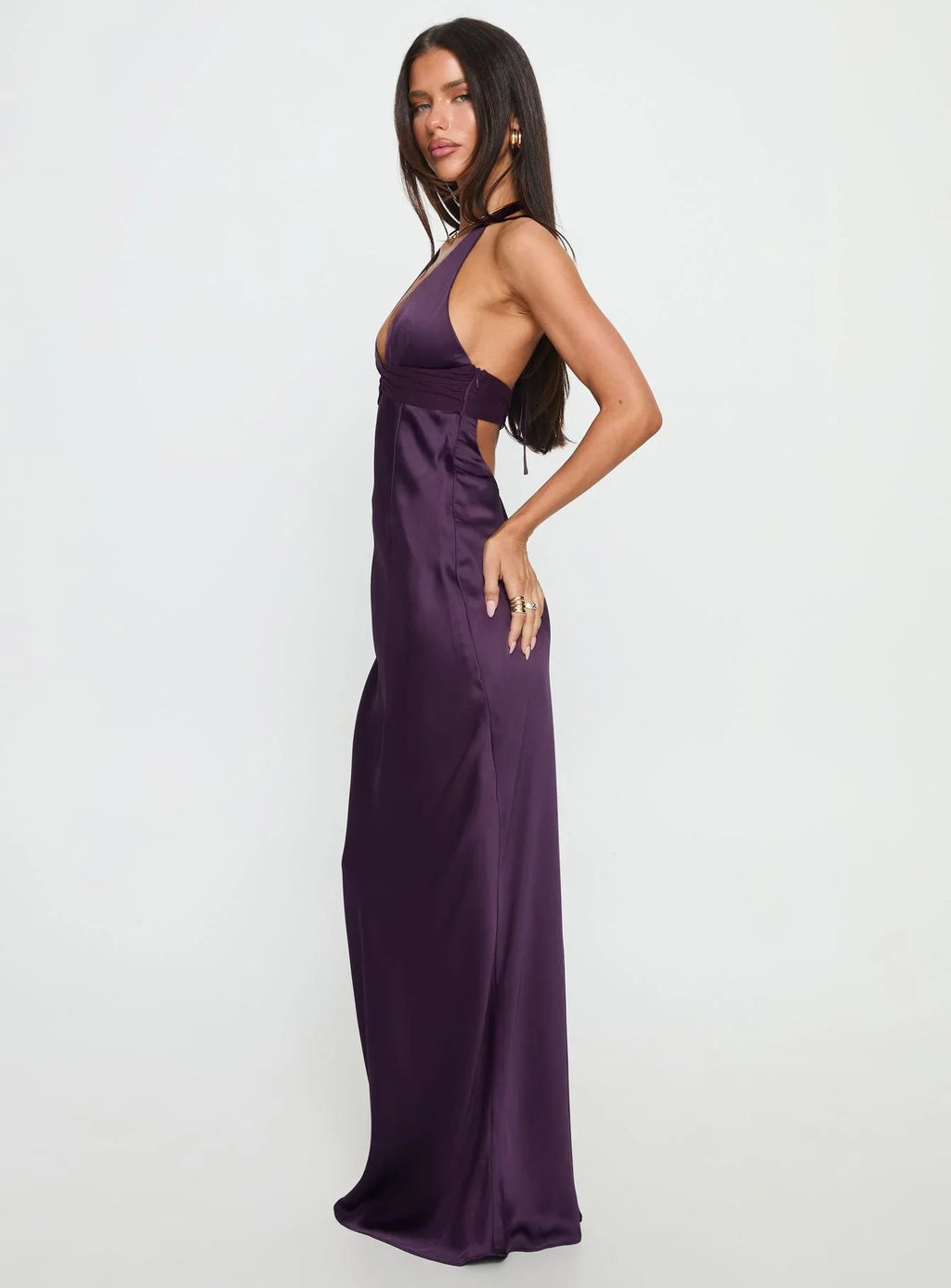 Kaelis | Maxi Dress