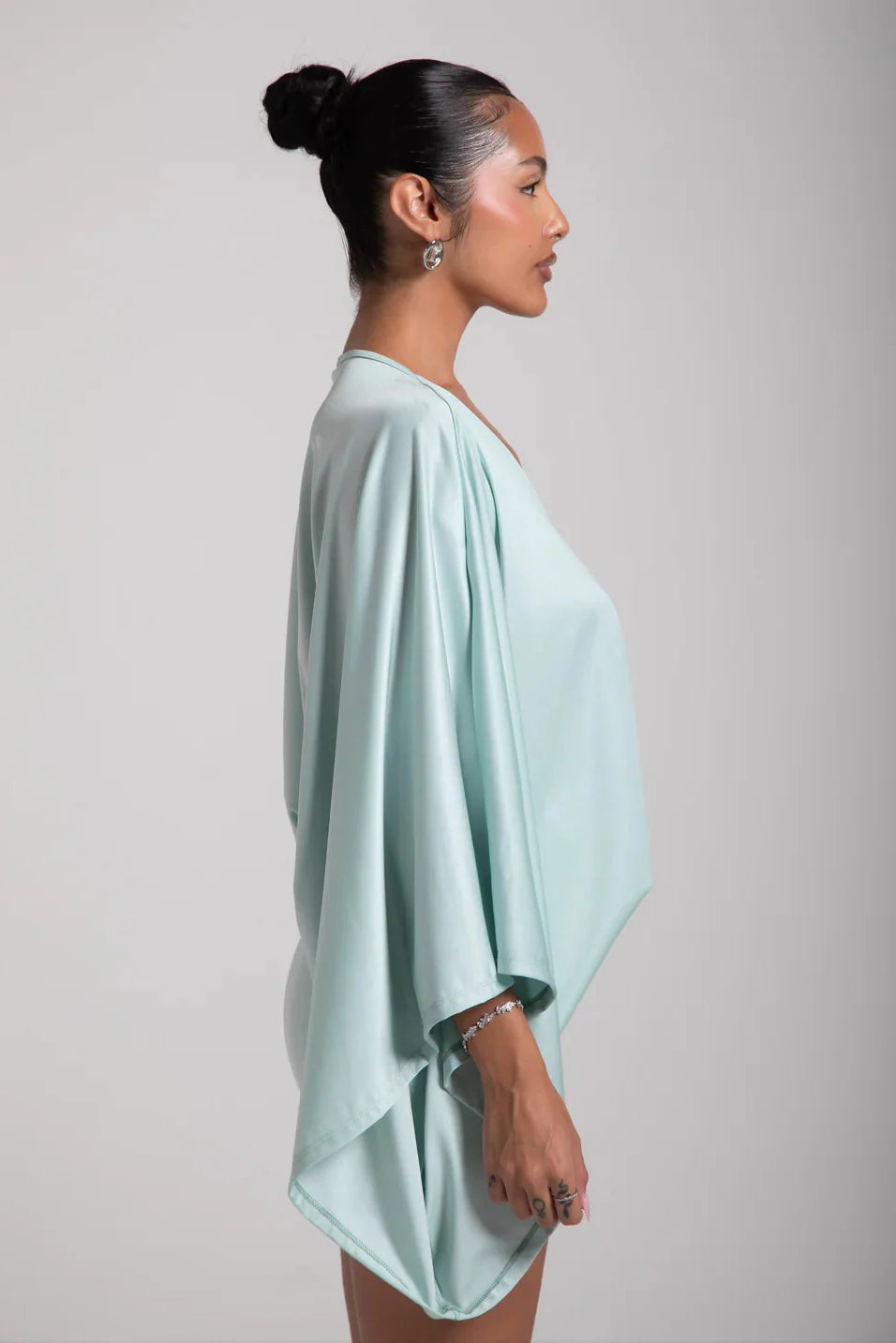 Cascade Mini Dress