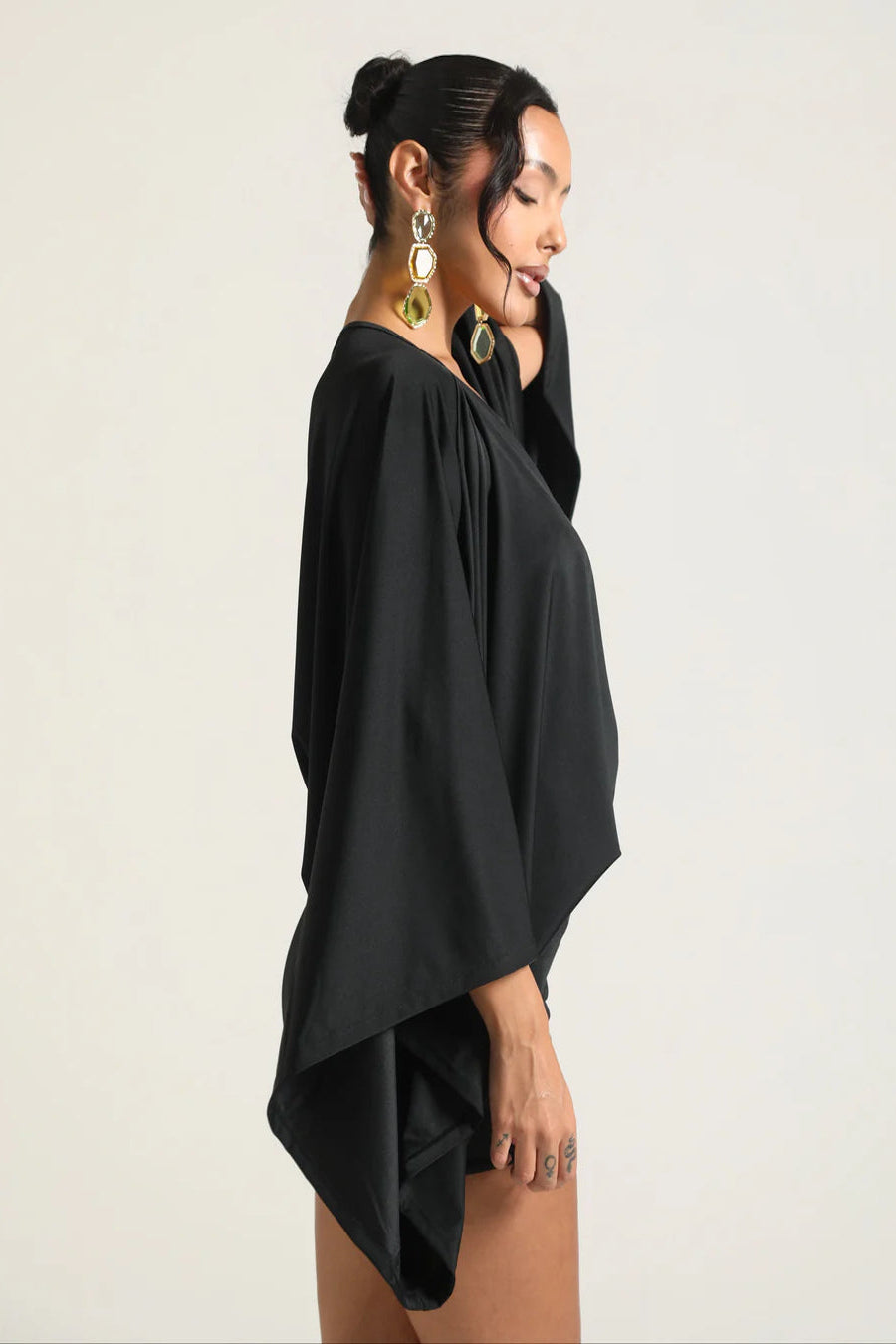Cascade Mini Dress