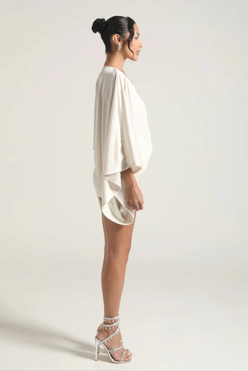 Cascade Mini Dress