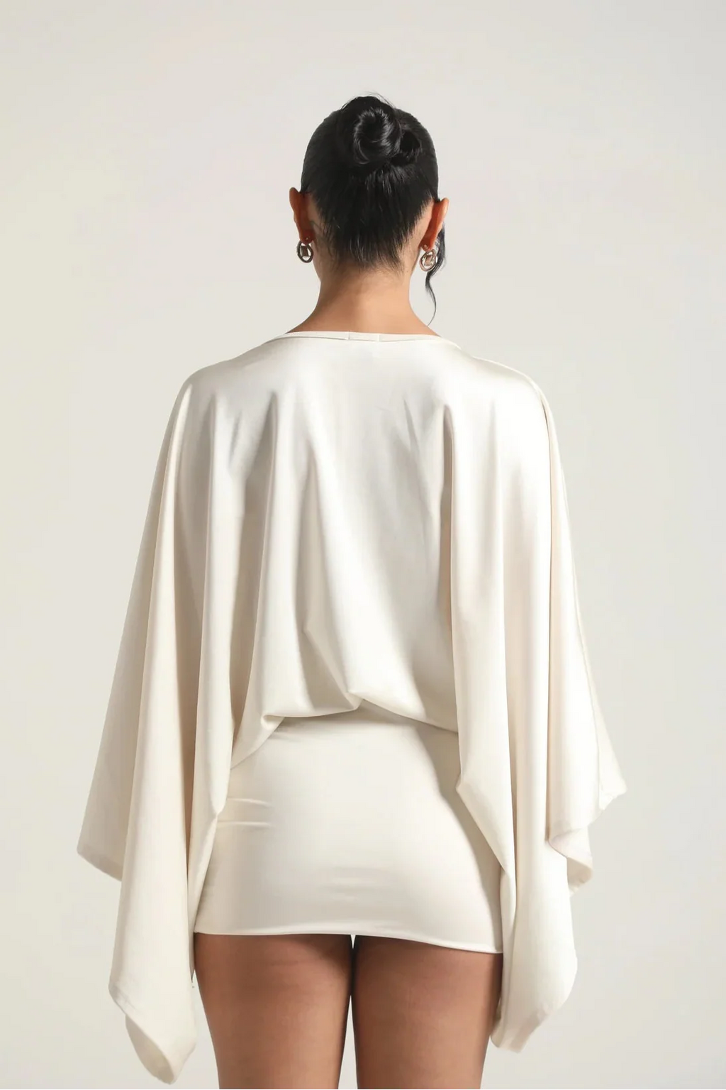 Cascade Mini Dress