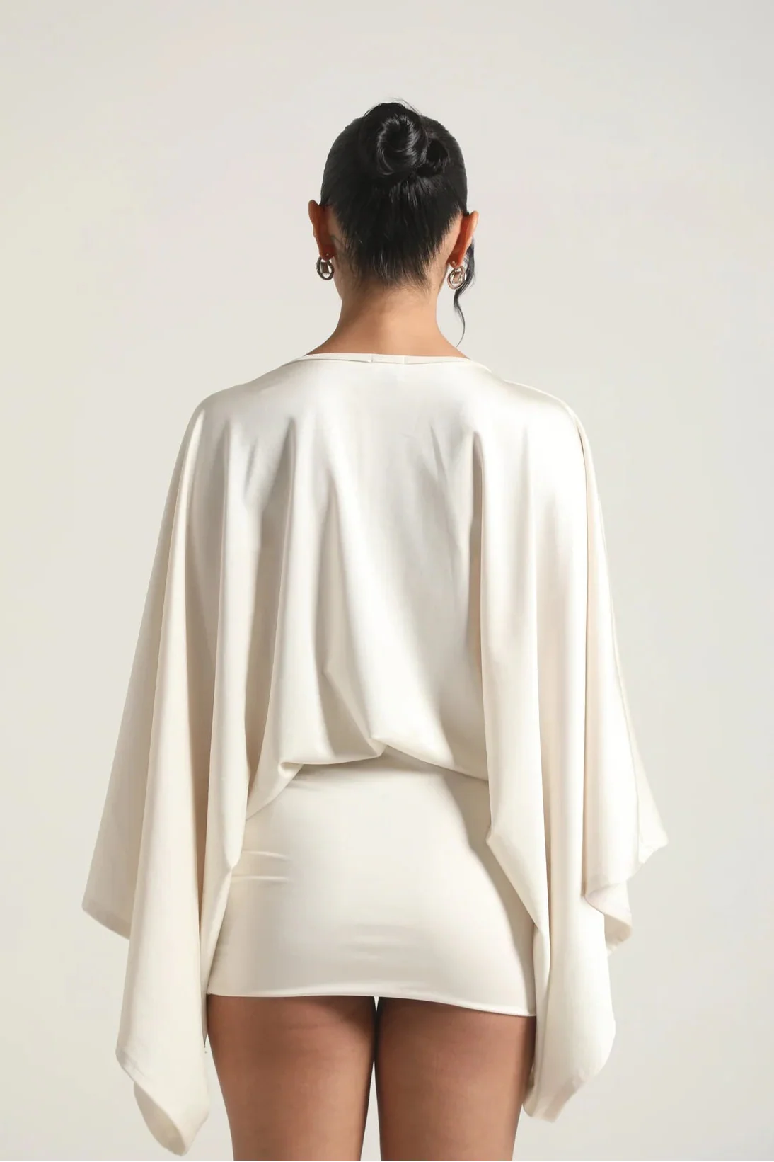 Cascade Mini Dress