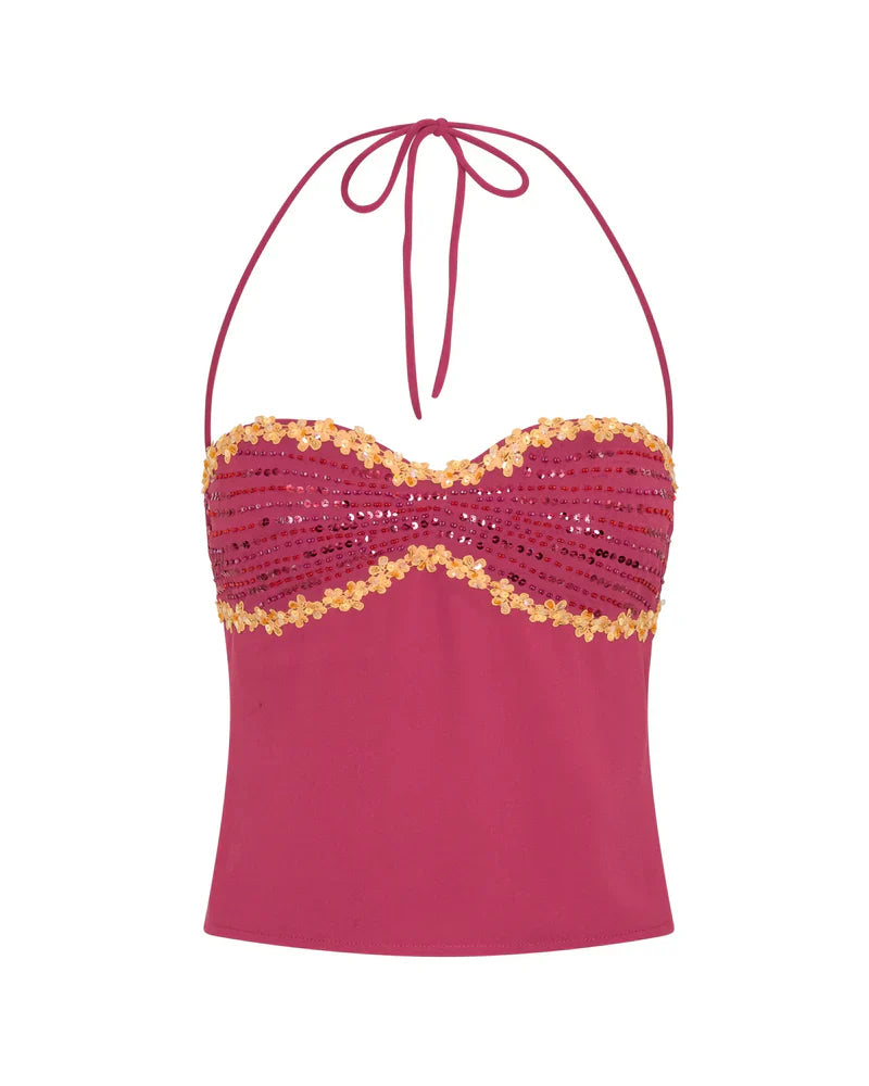 Anna-Liviah Two Piece Set