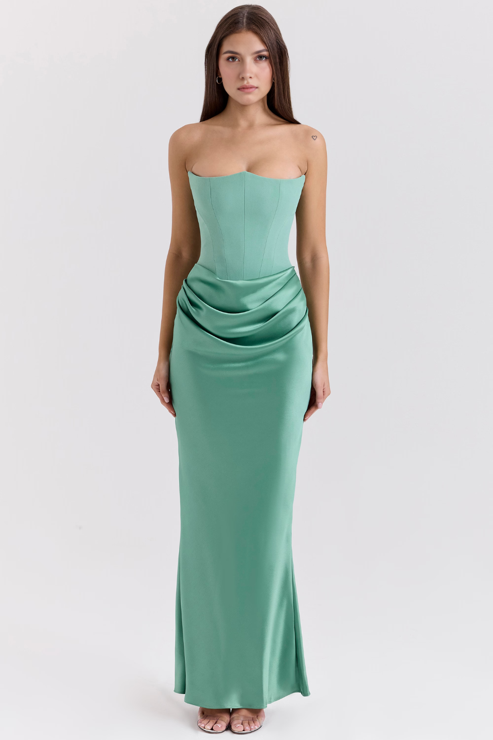 Van Laren | Serene Maxi-Jurk