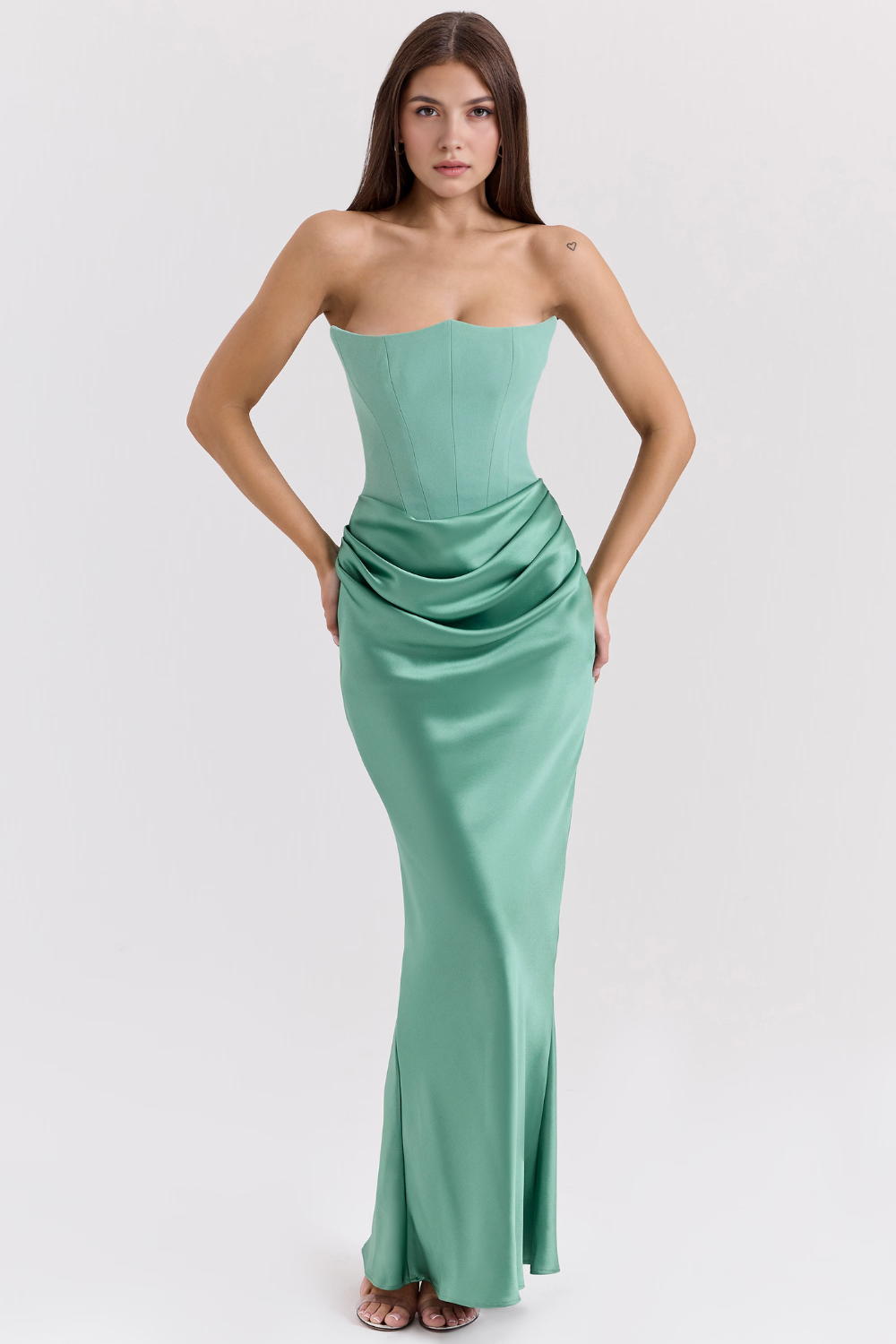Van Laren | Serene Maxi-Jurk