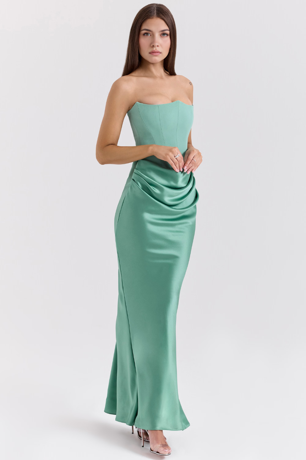 Van Laren | Serene Maxi-Jurk