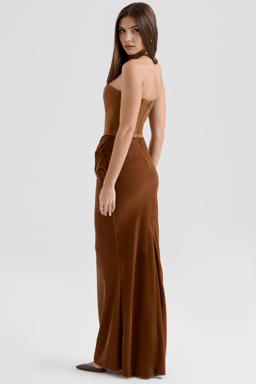Van Laren | Serene Maxi-Jurk