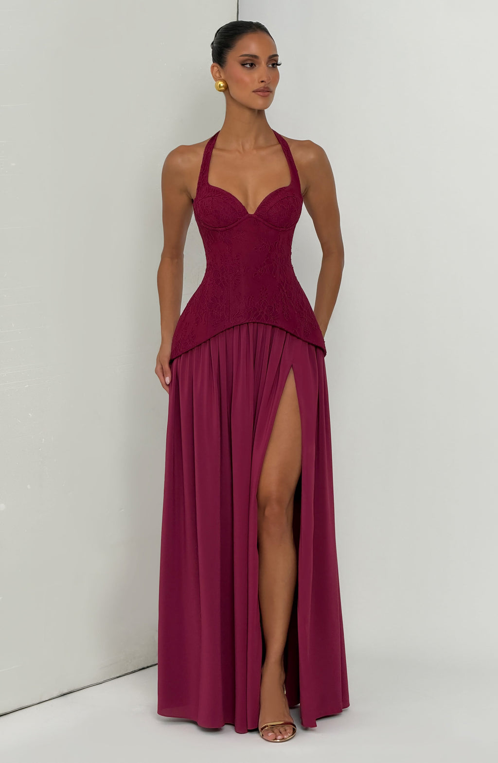 Almira Maxi Dress