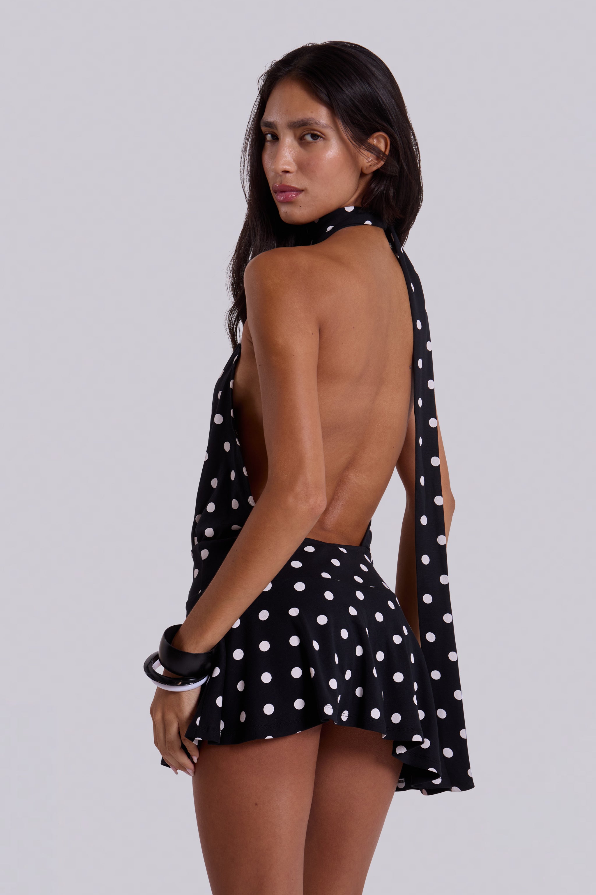 Van Laren | Dominique Mini-Jurk