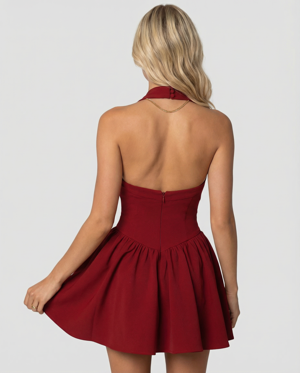 Van Laren | Emma Mini-Jurk