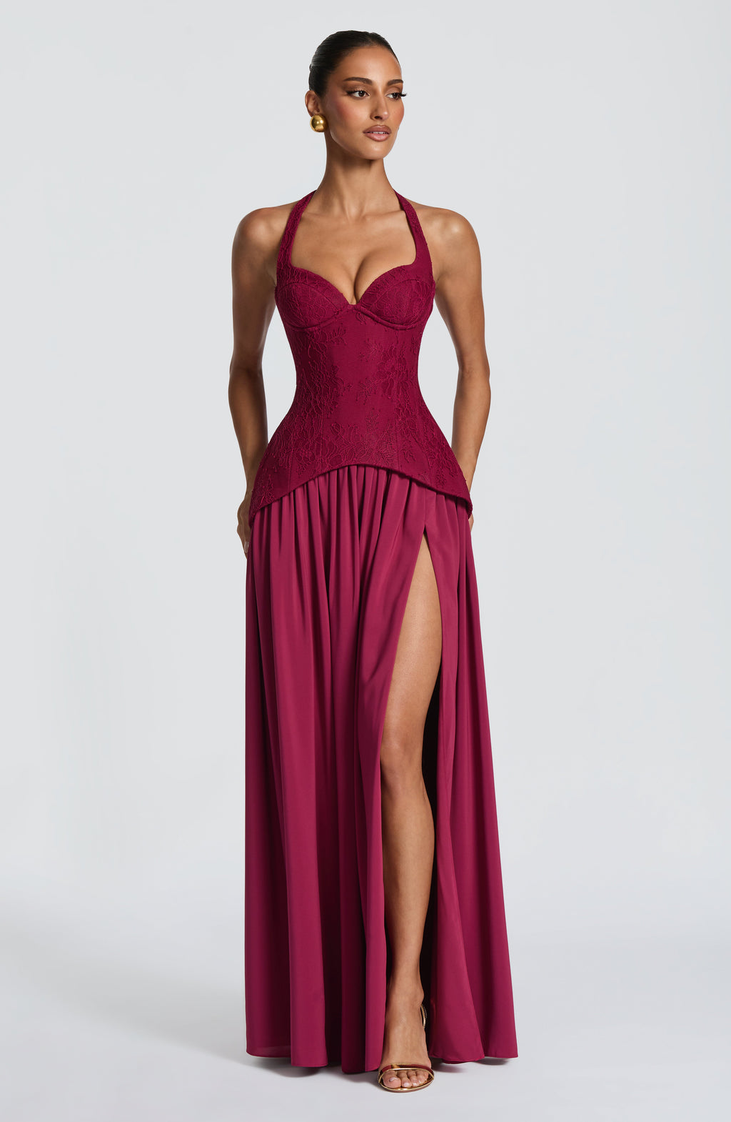 Almira Maxi Dress