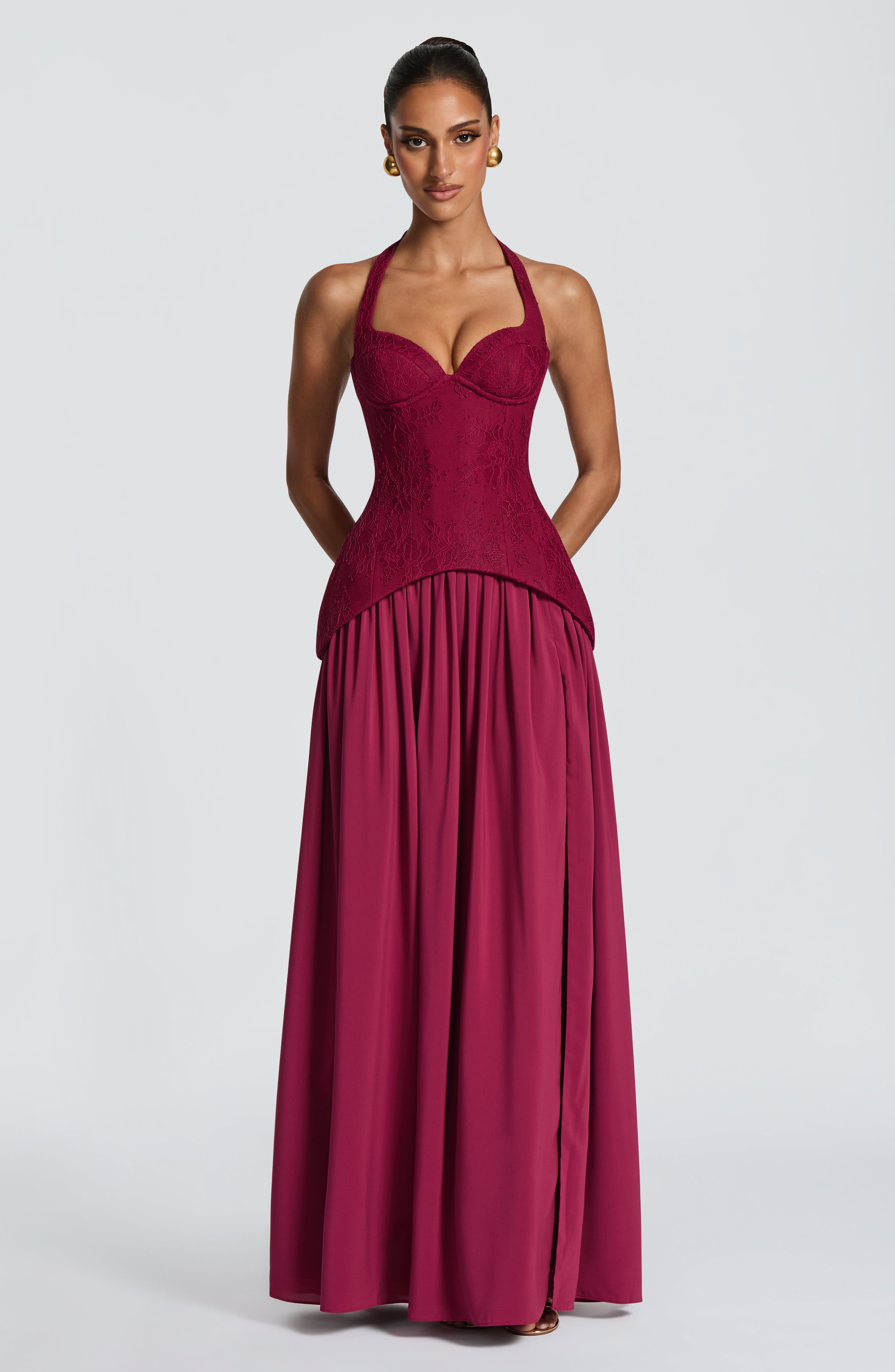 Almira Maxi Dress