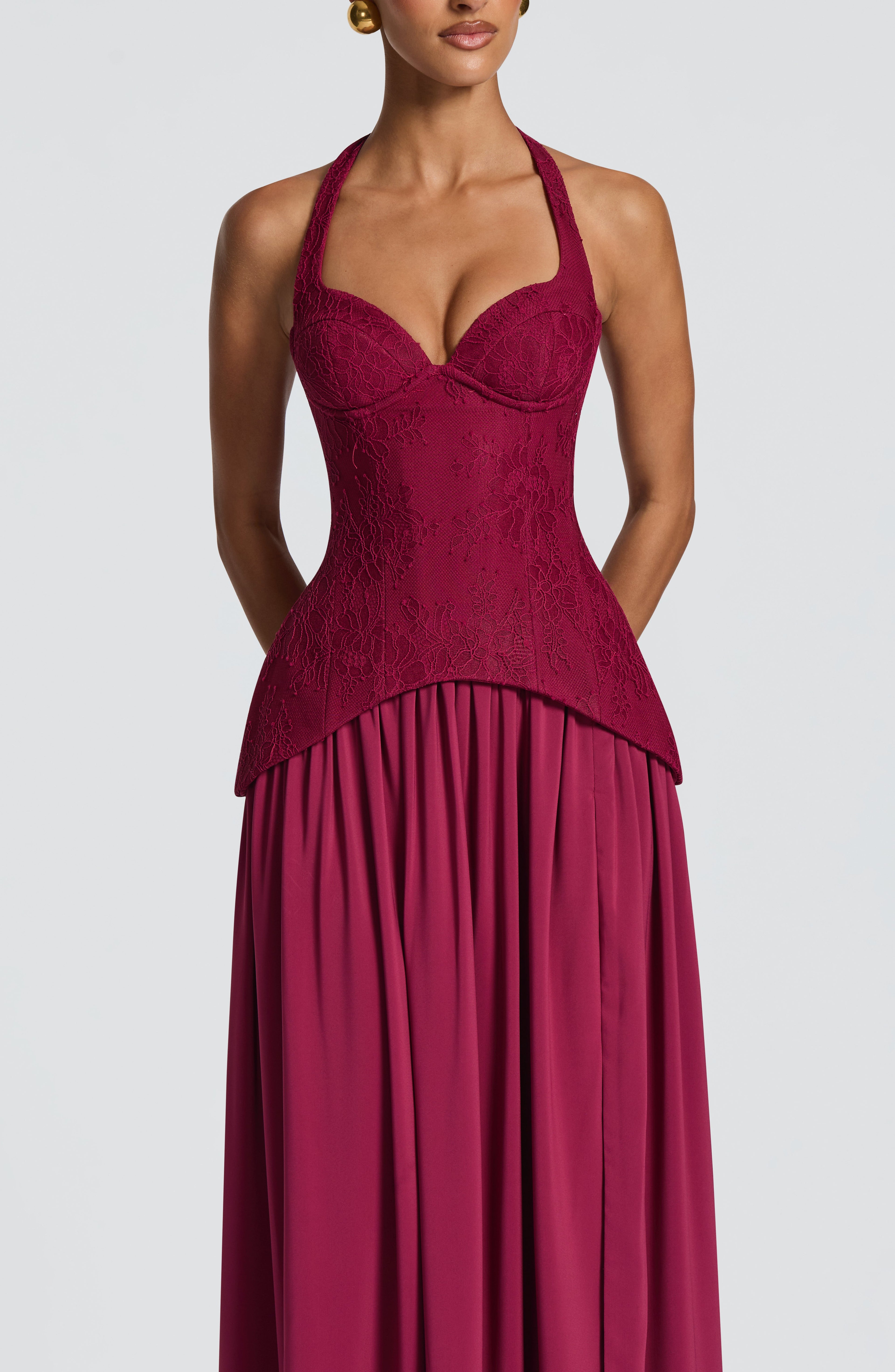 Almira Maxi Dress