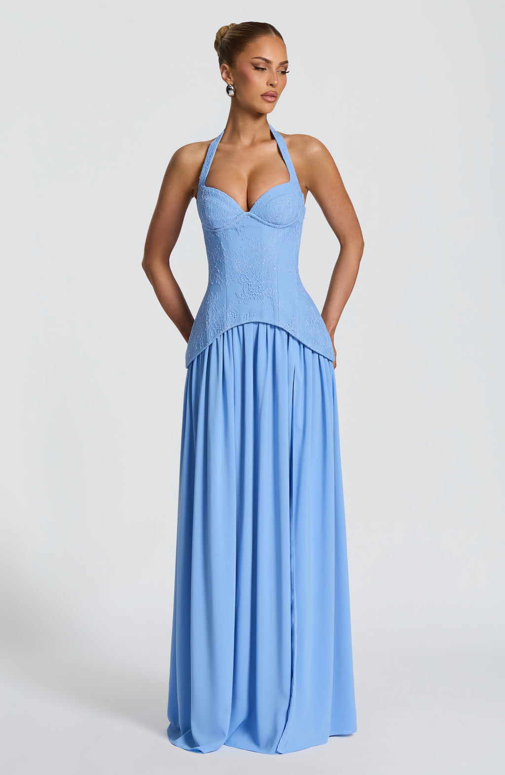 Almira Maxi Dress