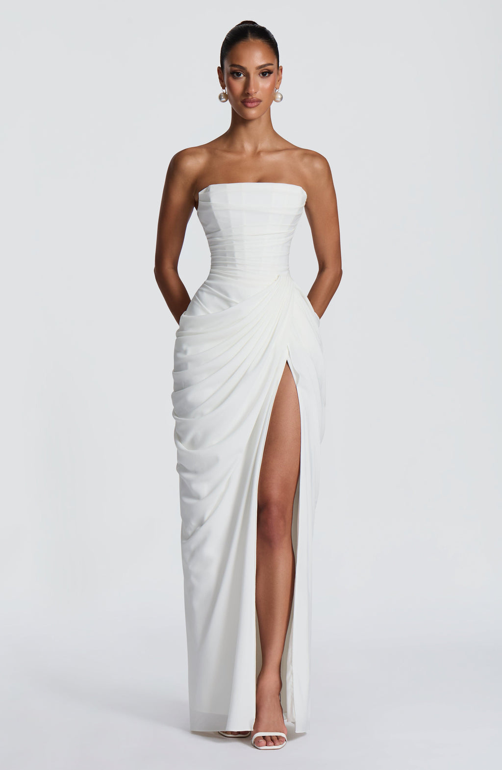 Cyrana Maxi Dress