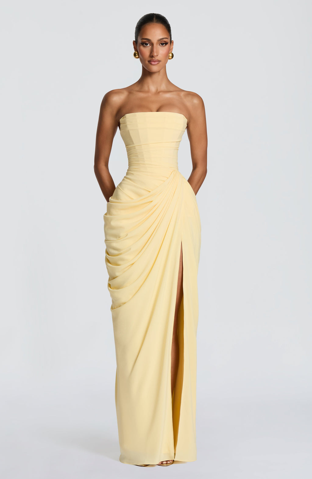 Cyrana Maxi Dress