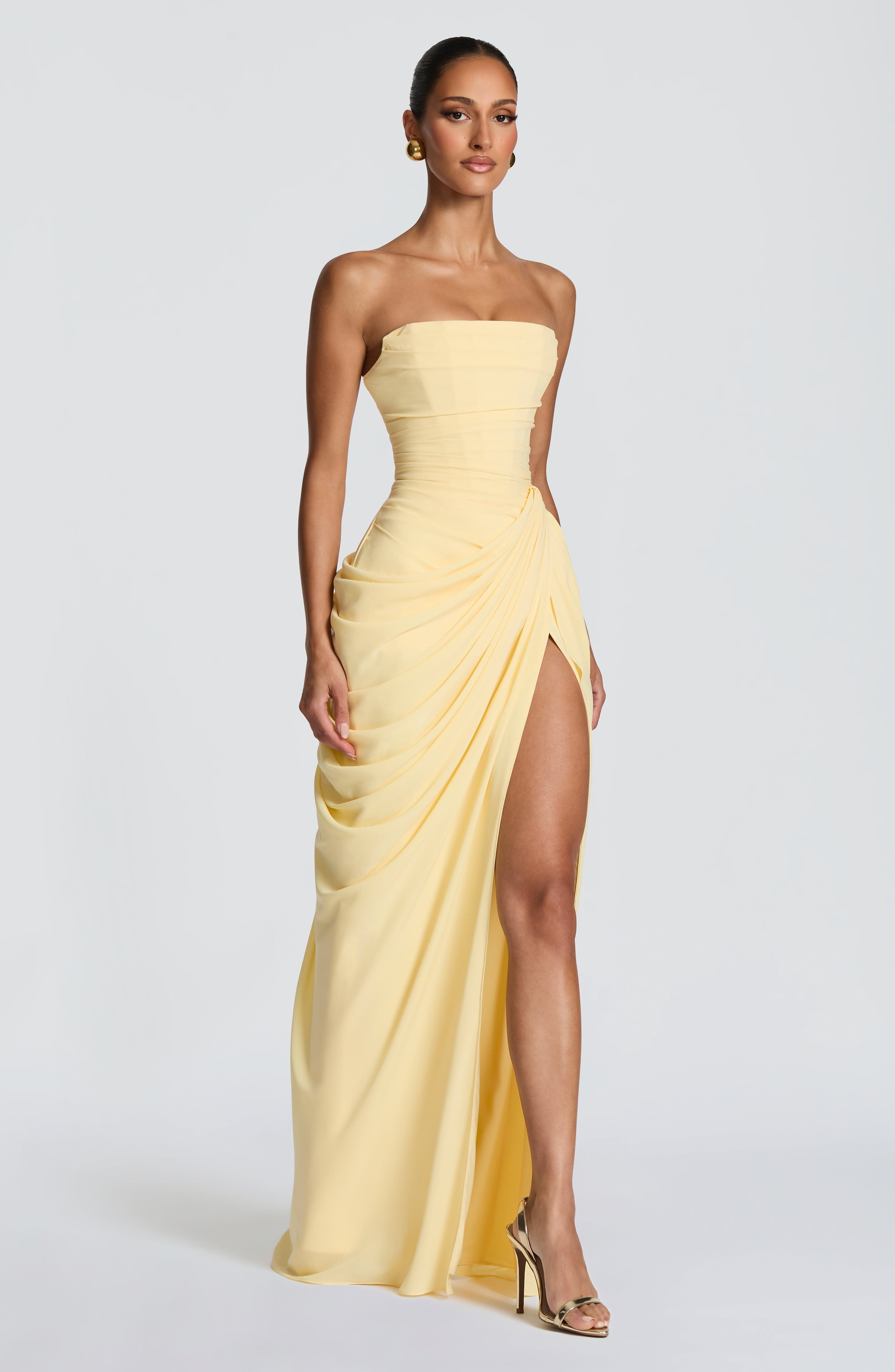 Cyrana Maxi Dress