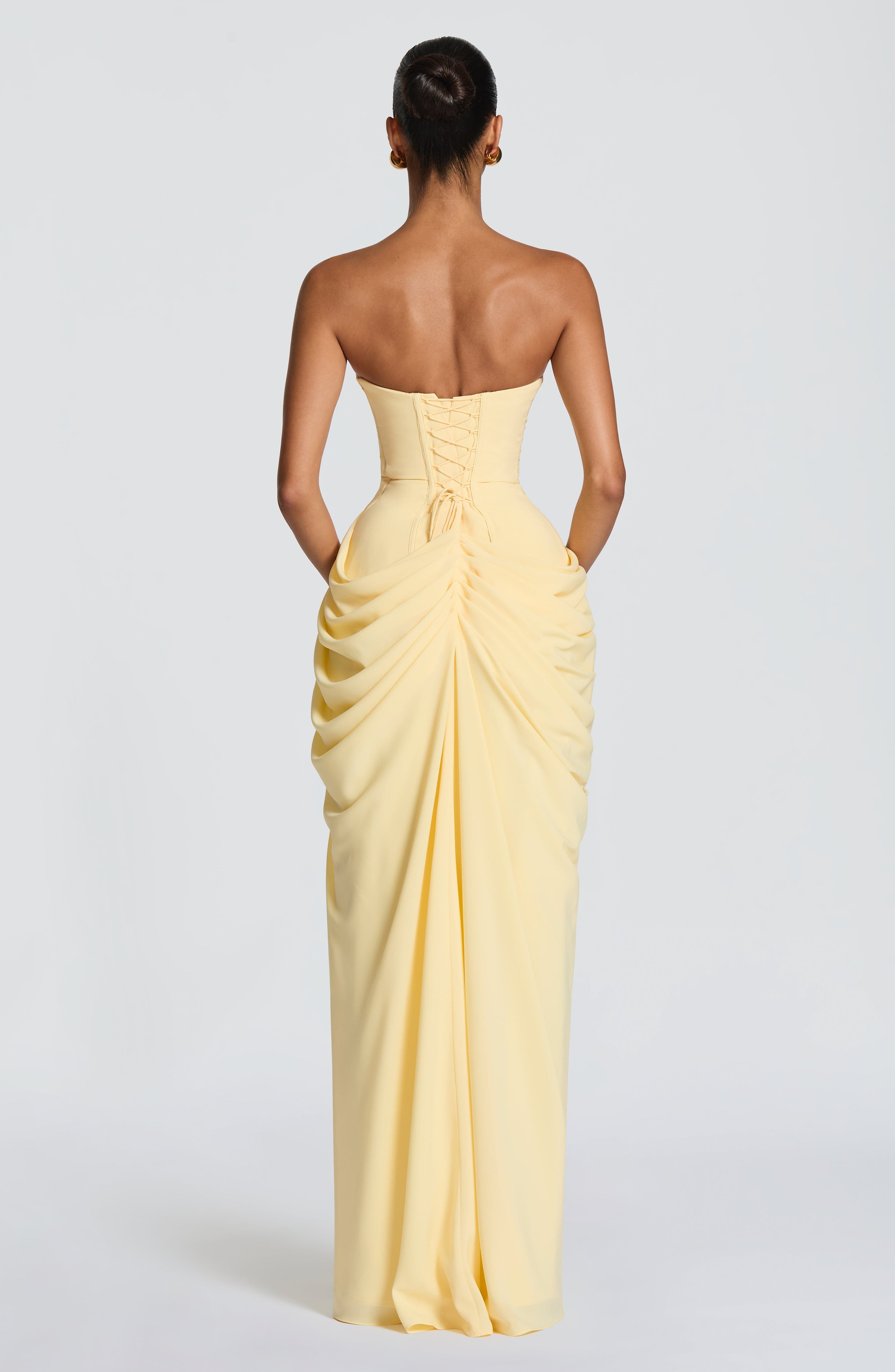 Cyrana Maxi Dress