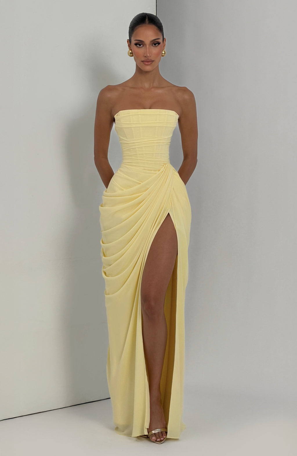 Cyrana Maxi Dress