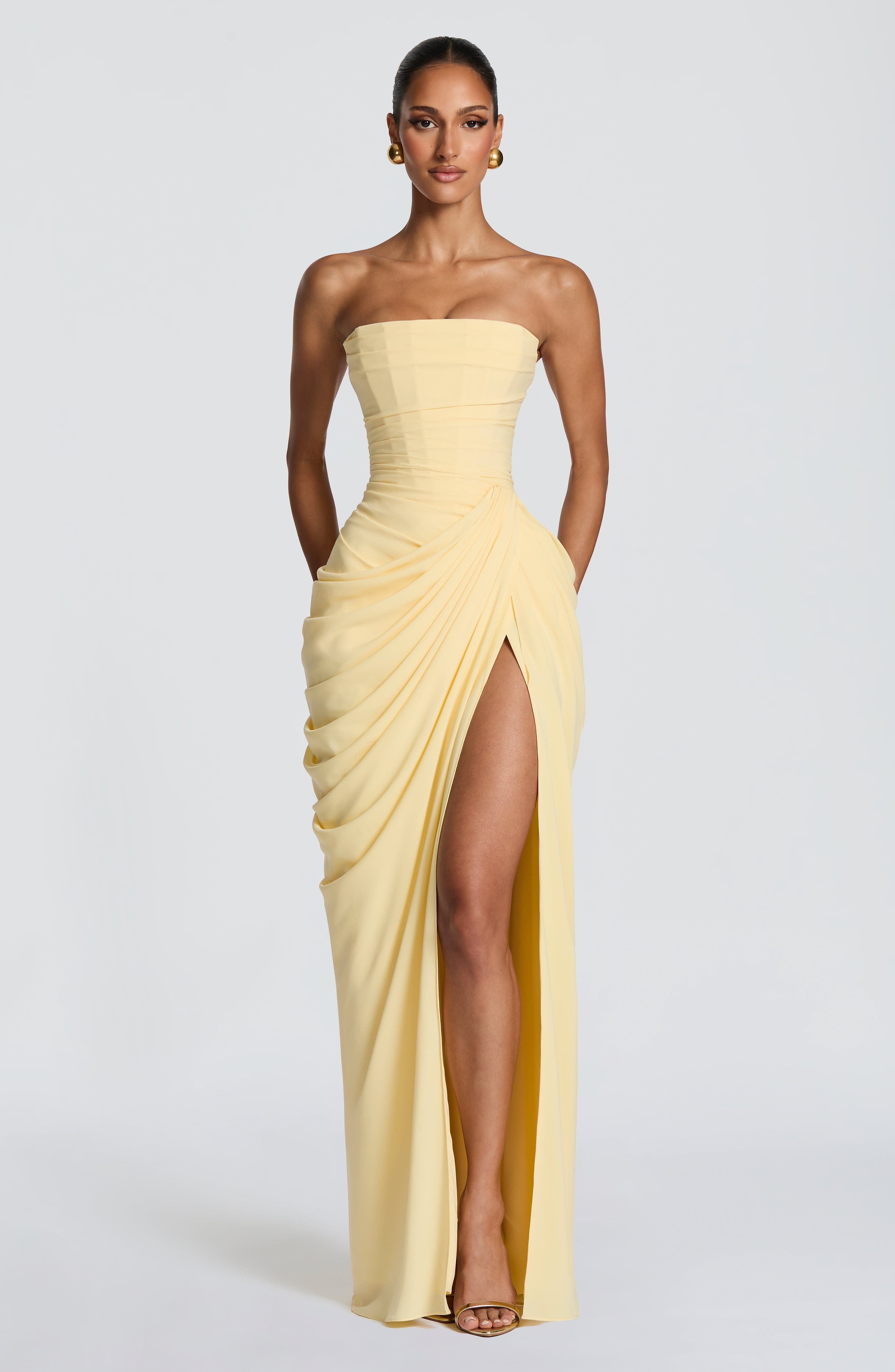 Cyrana Maxi Dress