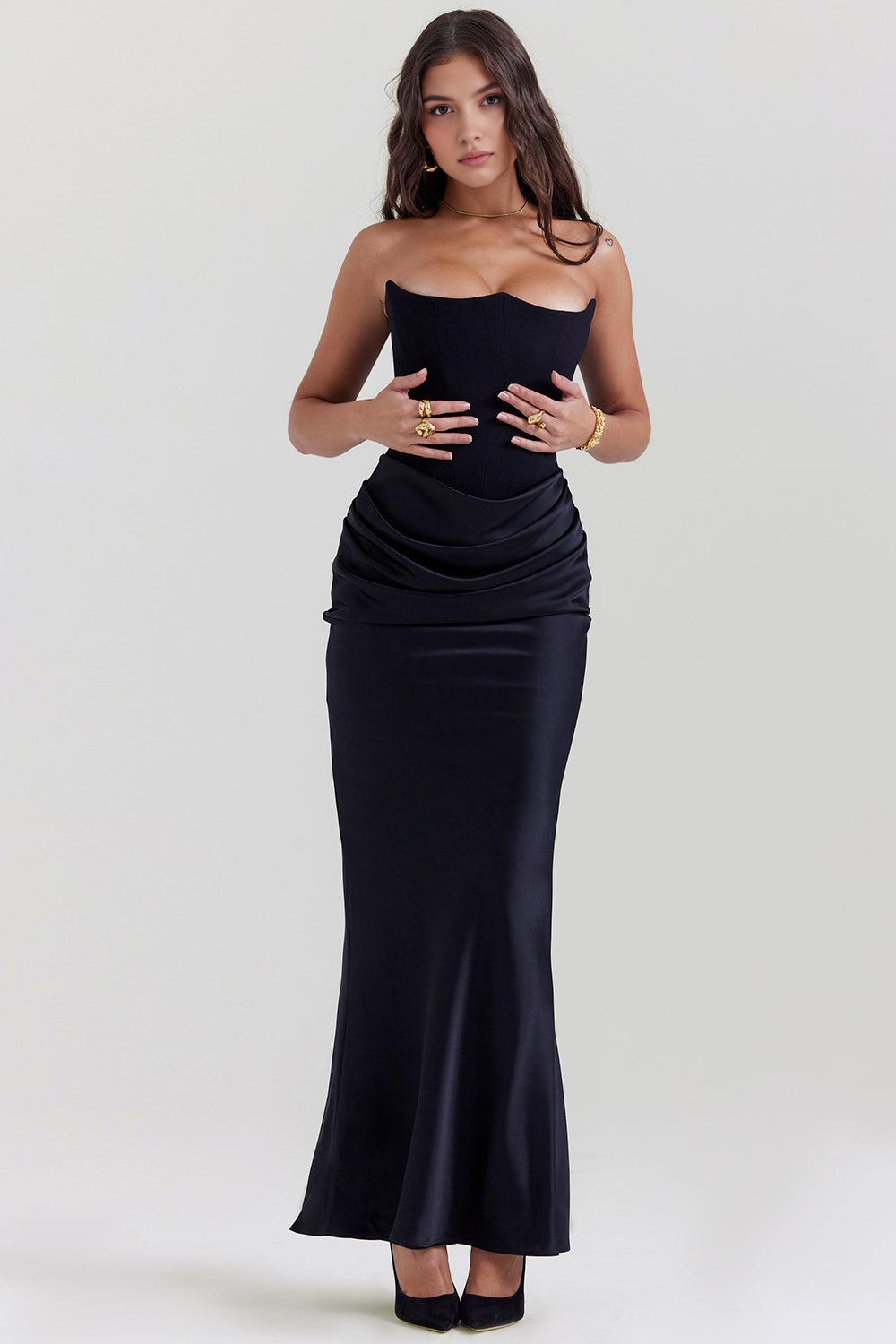 Van Laren | Serene Maxi-Jurk