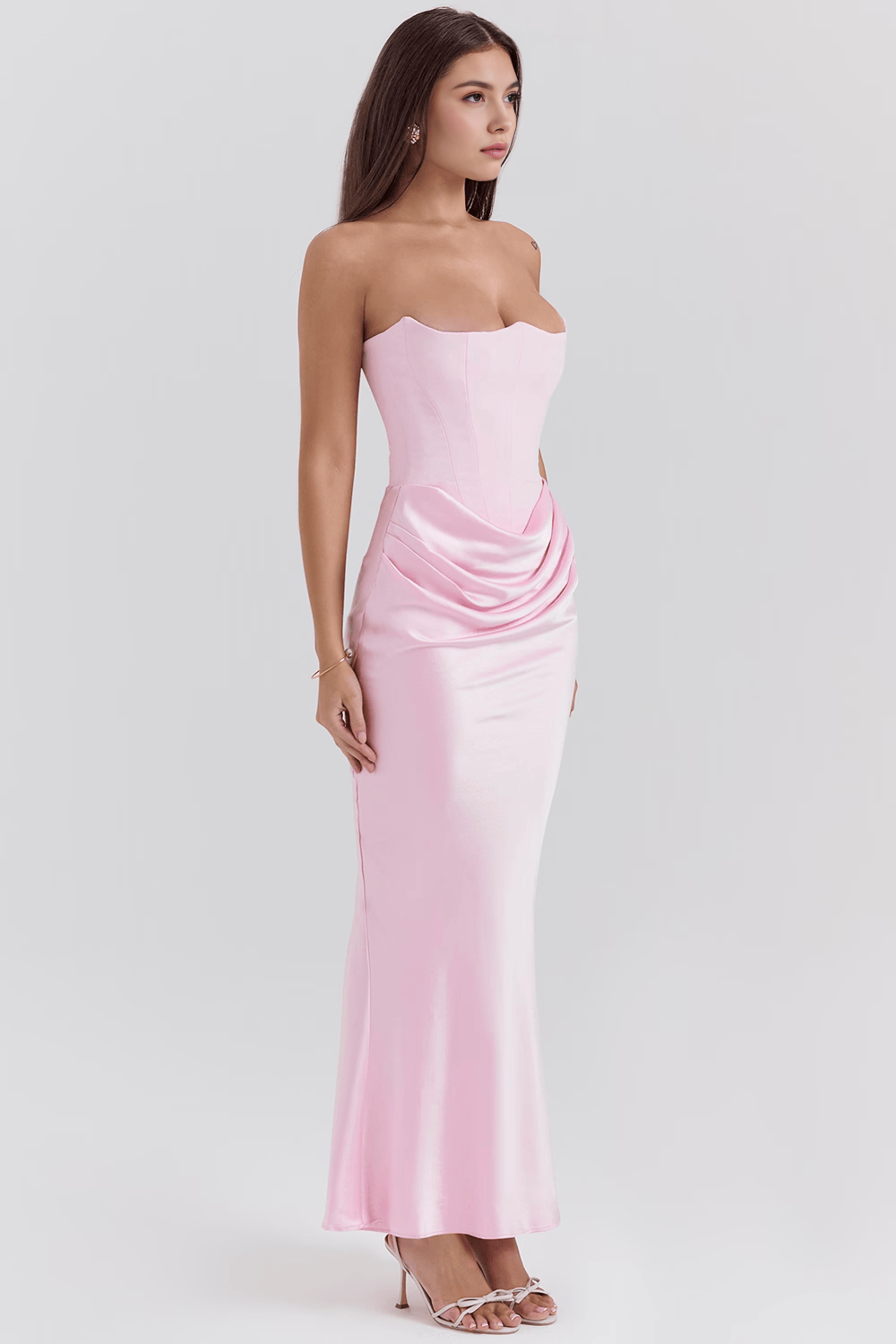 Van Laren | Serene Maxi-Jurk