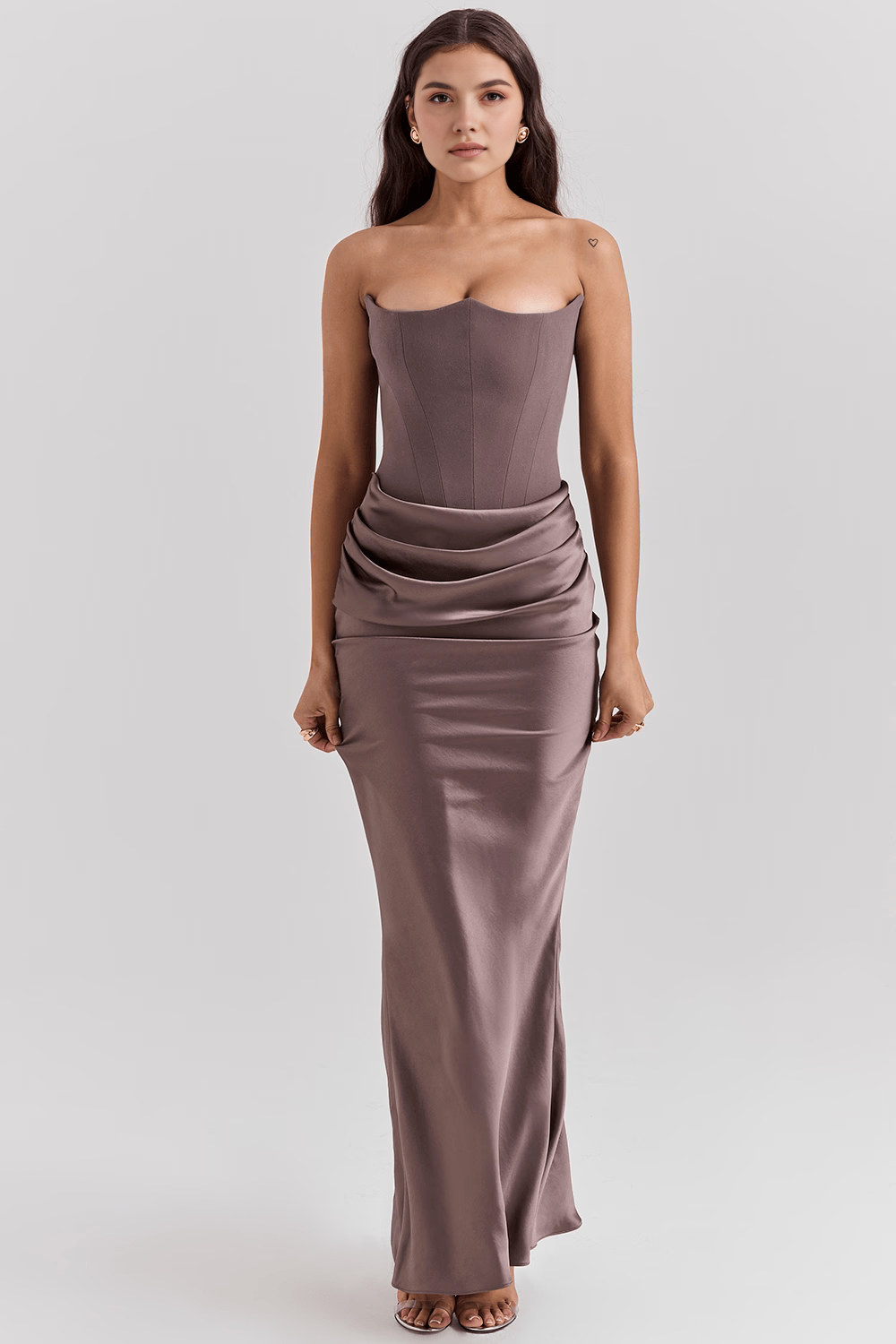 Van Laren | Serene Maxi-Jurk