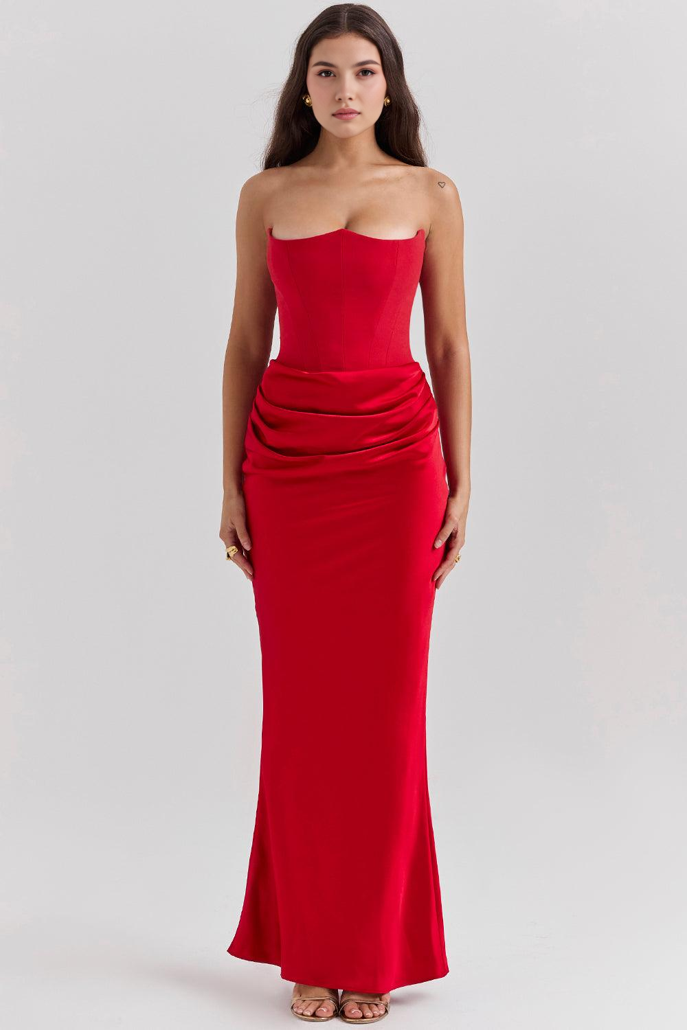 Van Laren | Serene Maxi-Jurk