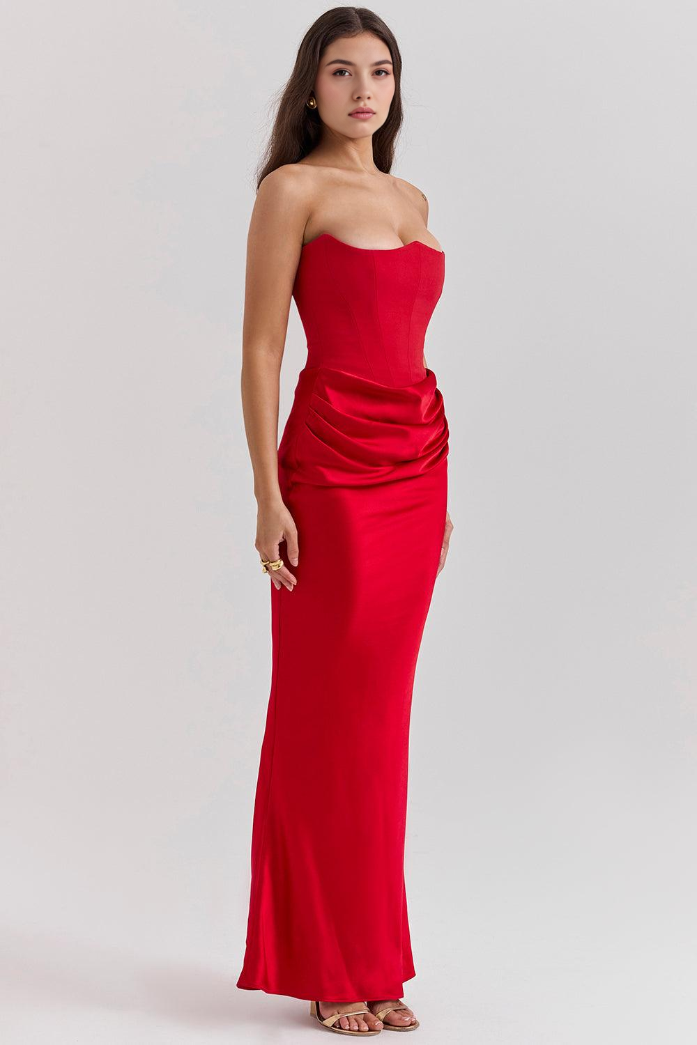 Van Laren | Serene Maxi-Jurk