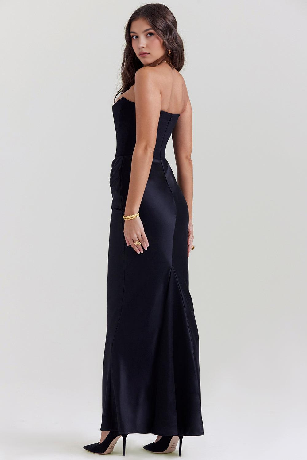 Van Laren | Serene Maxi-Jurk