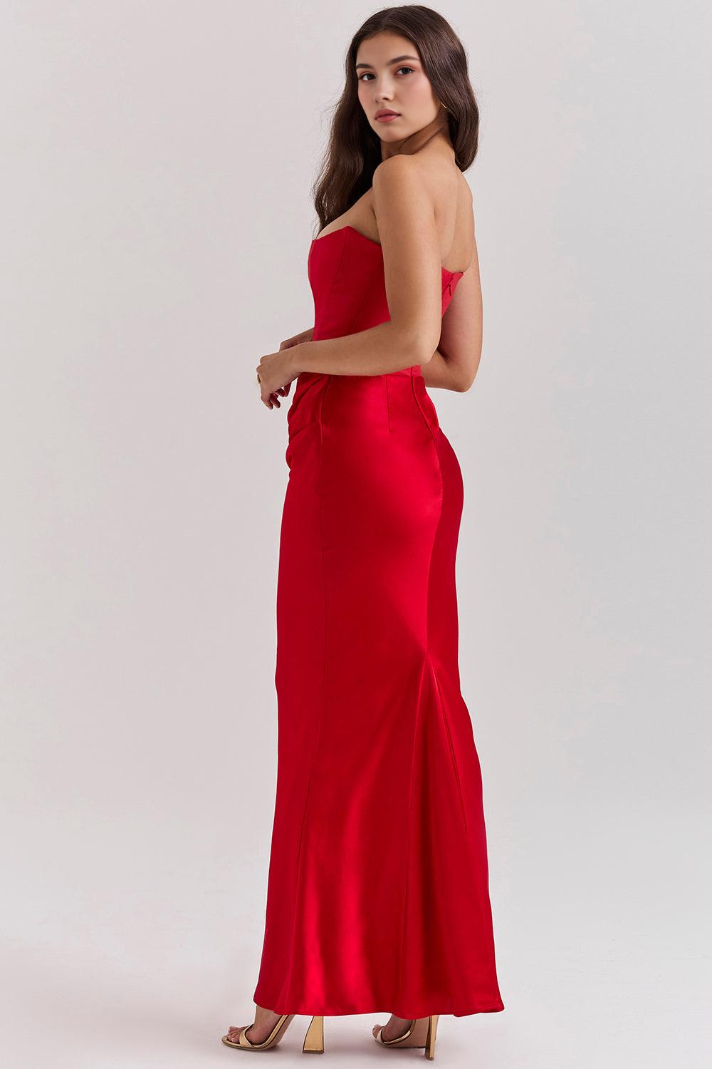 Van Laren | Serene Maxi-Jurk
