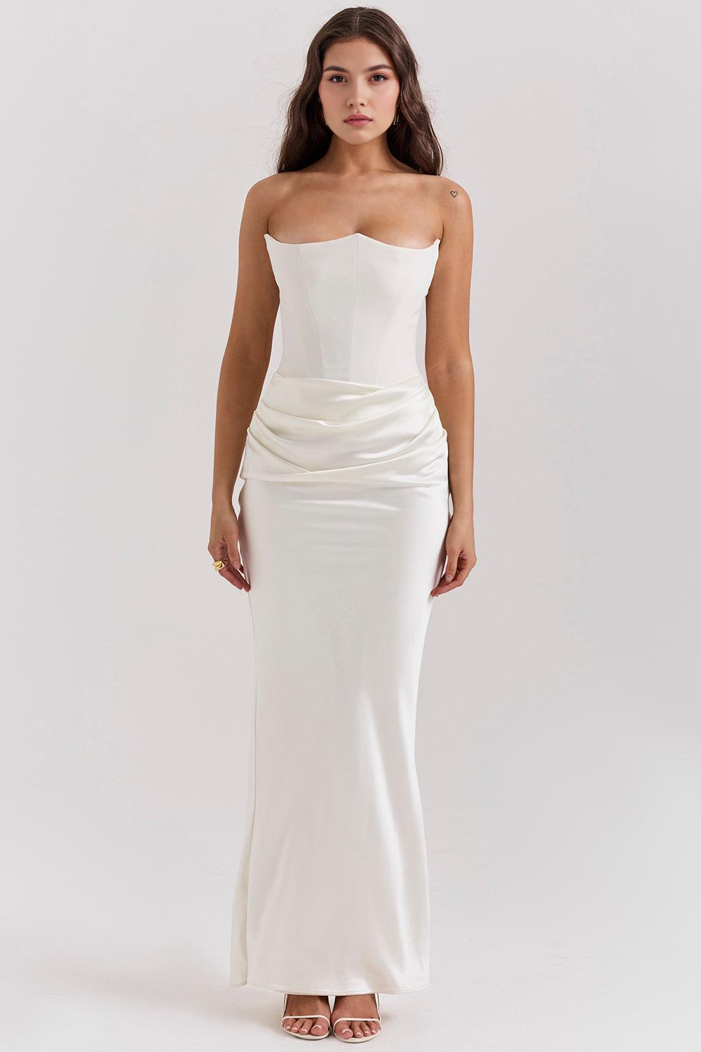 Van Laren | Serene Maxi-Jurk